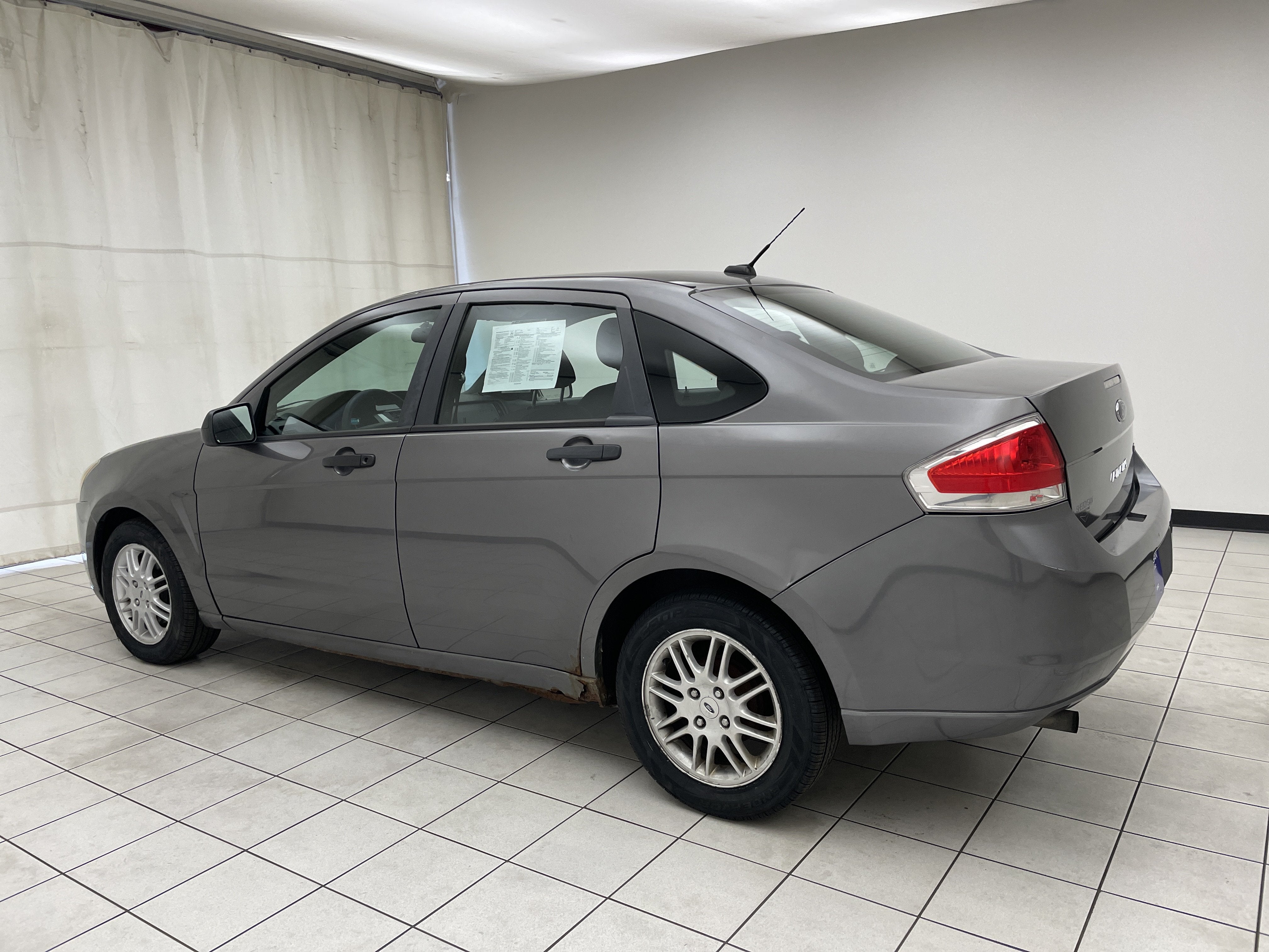 2010 Ford Focus SE