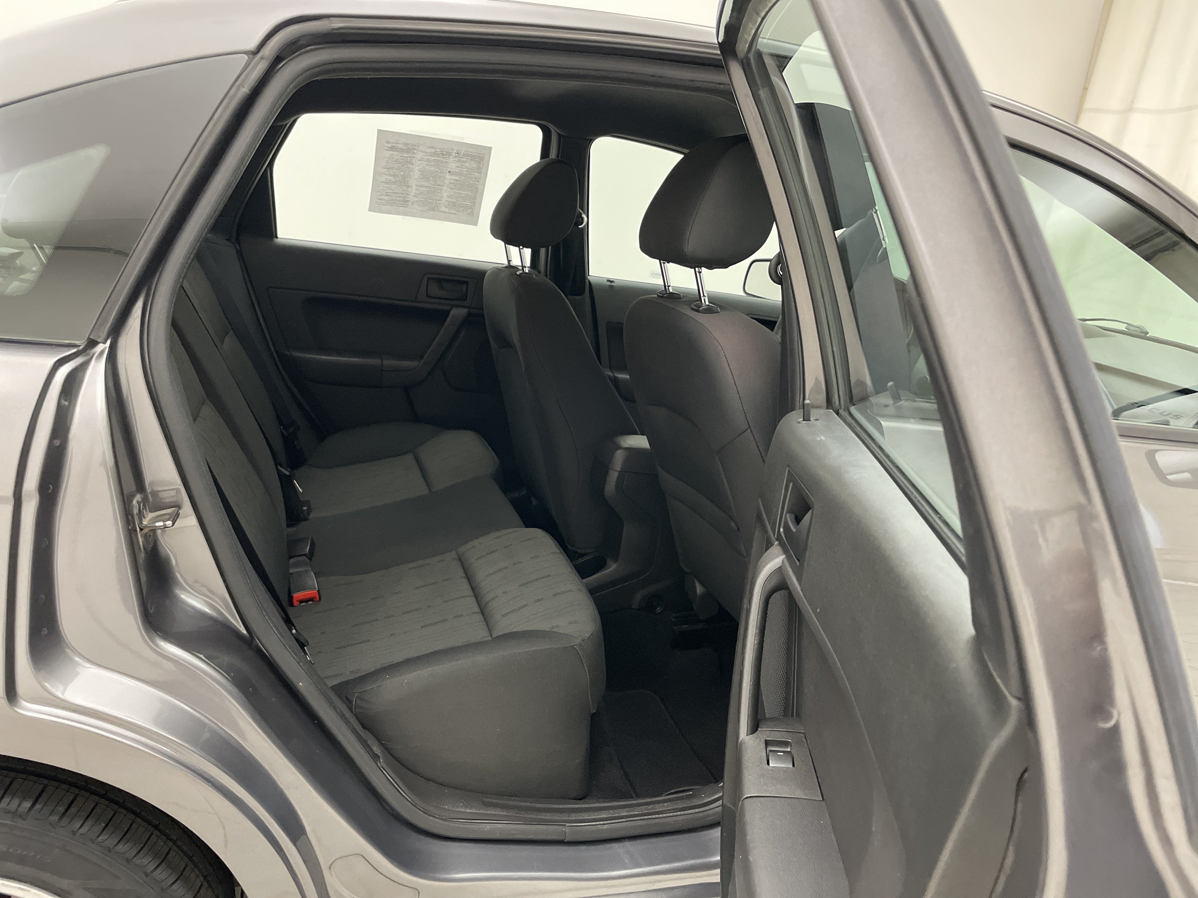 2010 Ford Focus SE