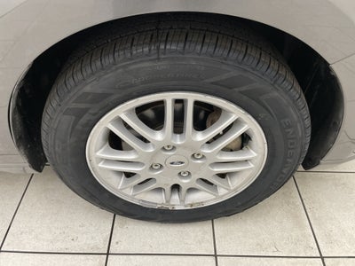 2010 Ford Focus SE