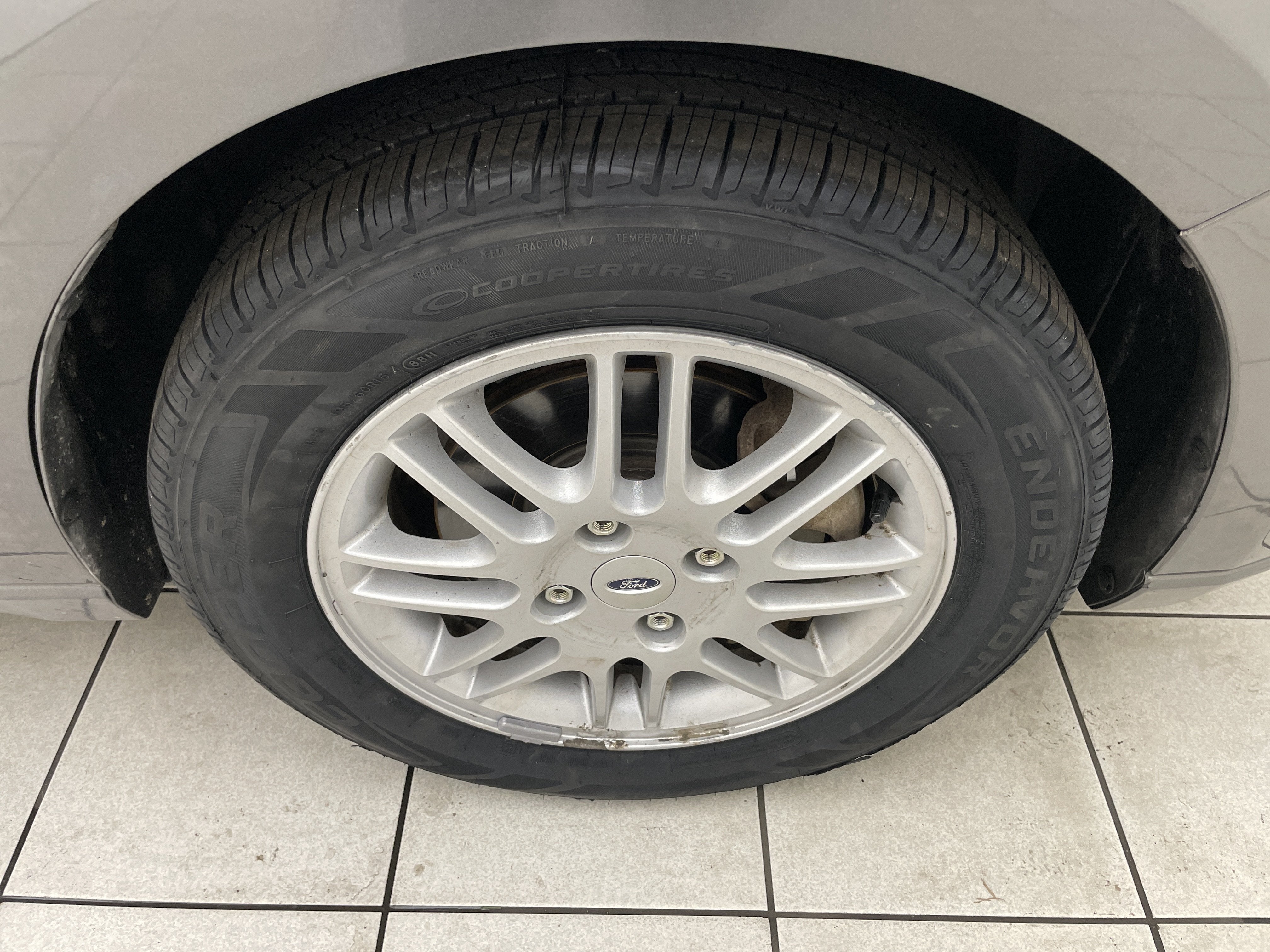 2010 Ford Focus SE