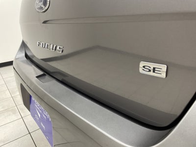2010 Ford Focus SE