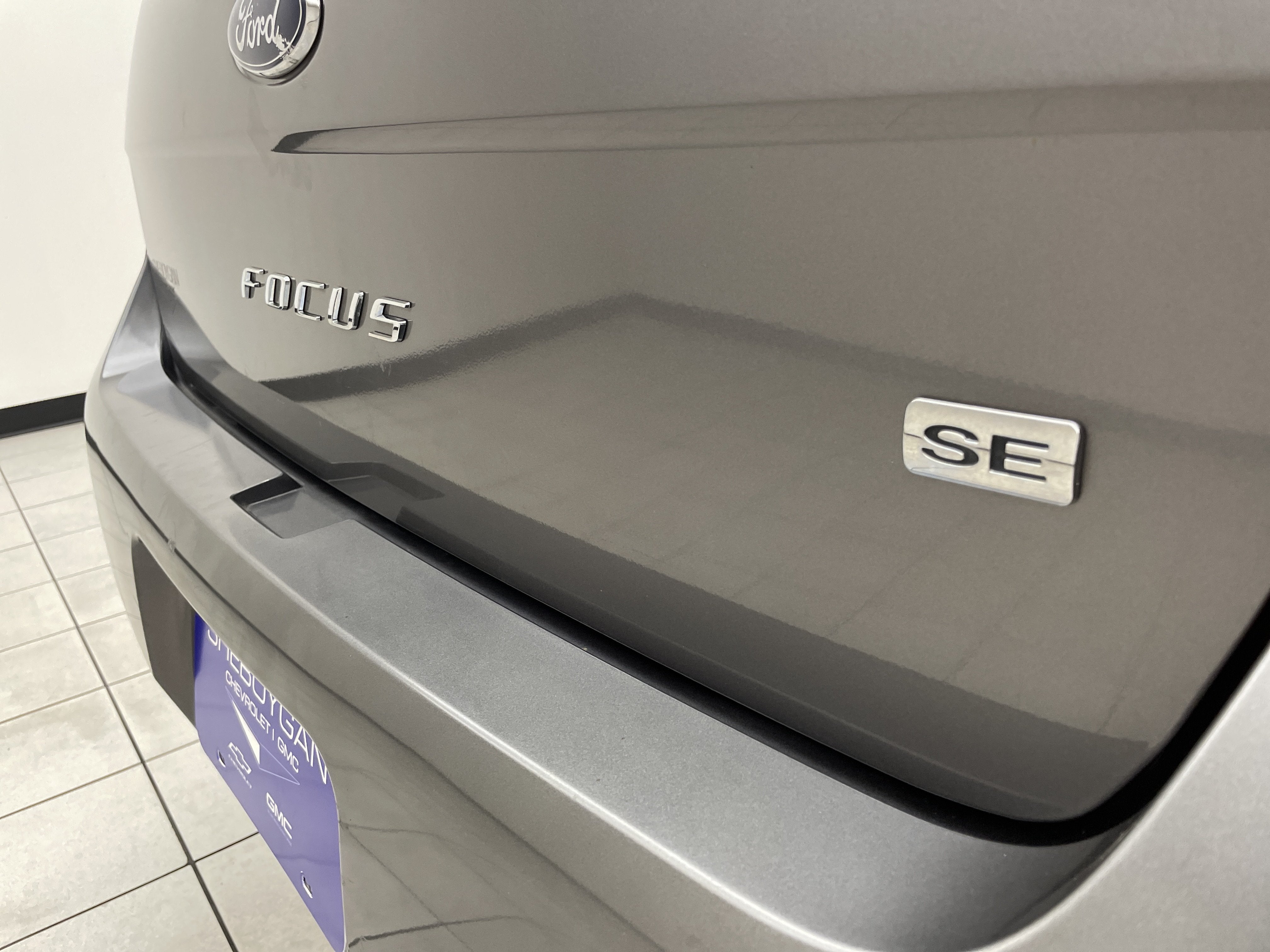 2010 Ford Focus SE