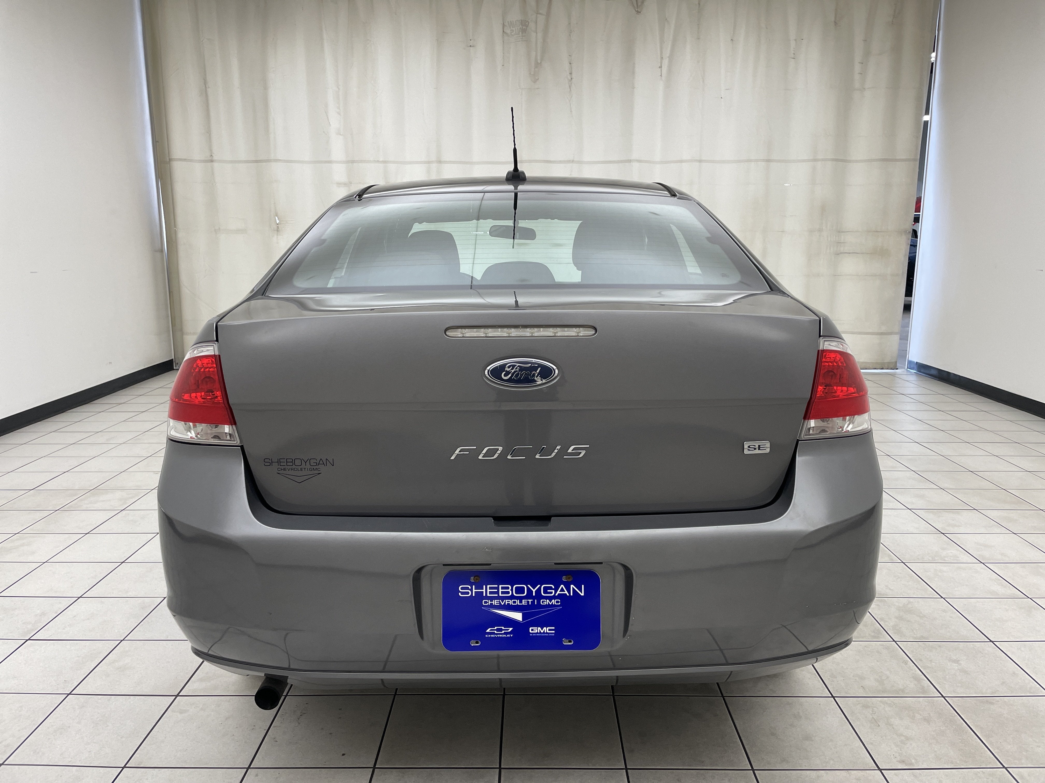 2010 Ford Focus SE