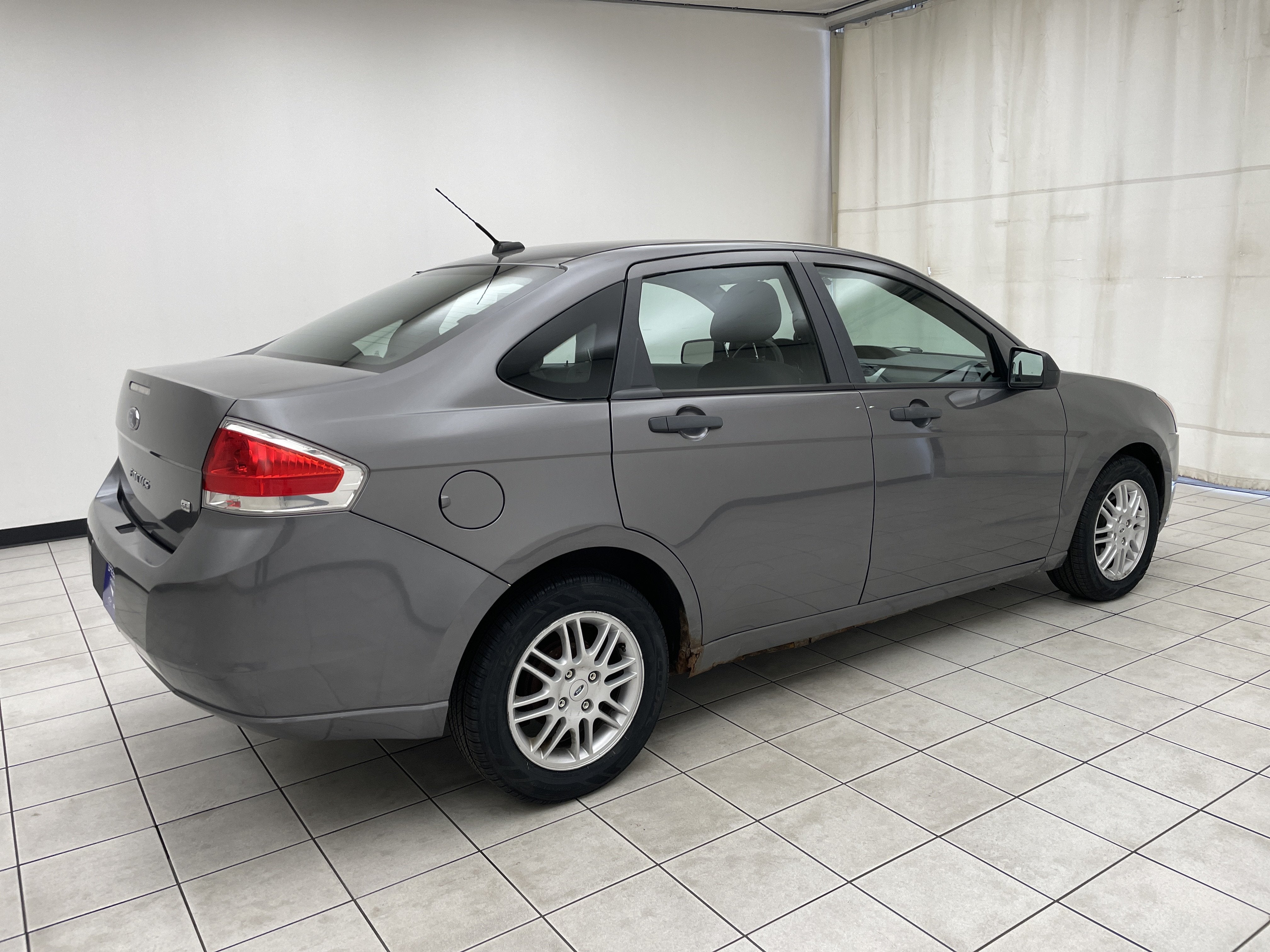 2010 Ford Focus SE