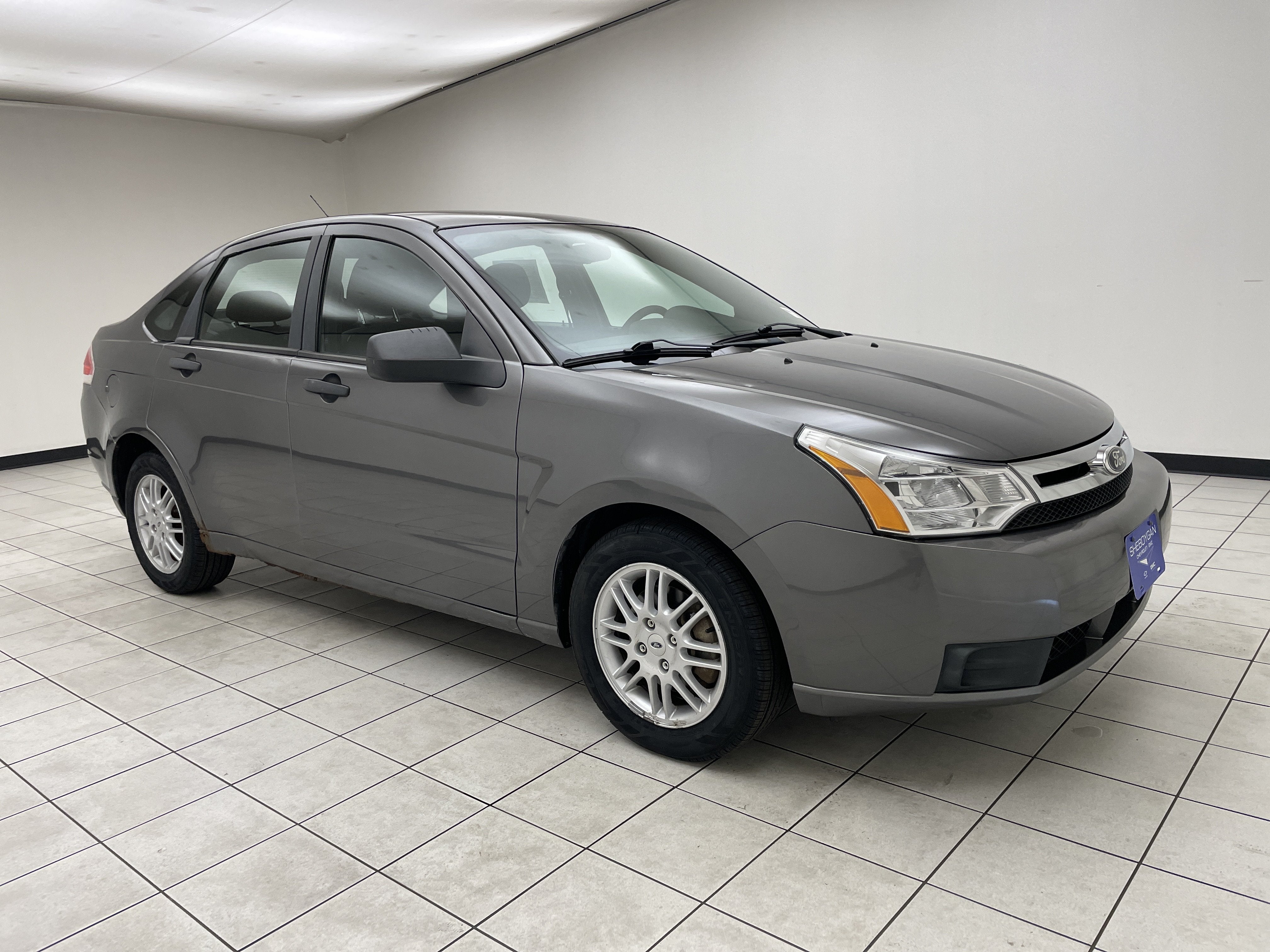 2010 Ford Focus SE