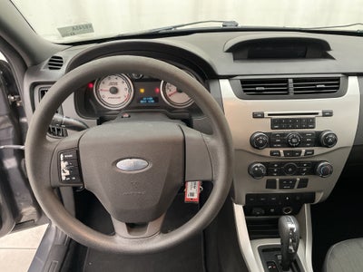 2010 Ford Focus SE