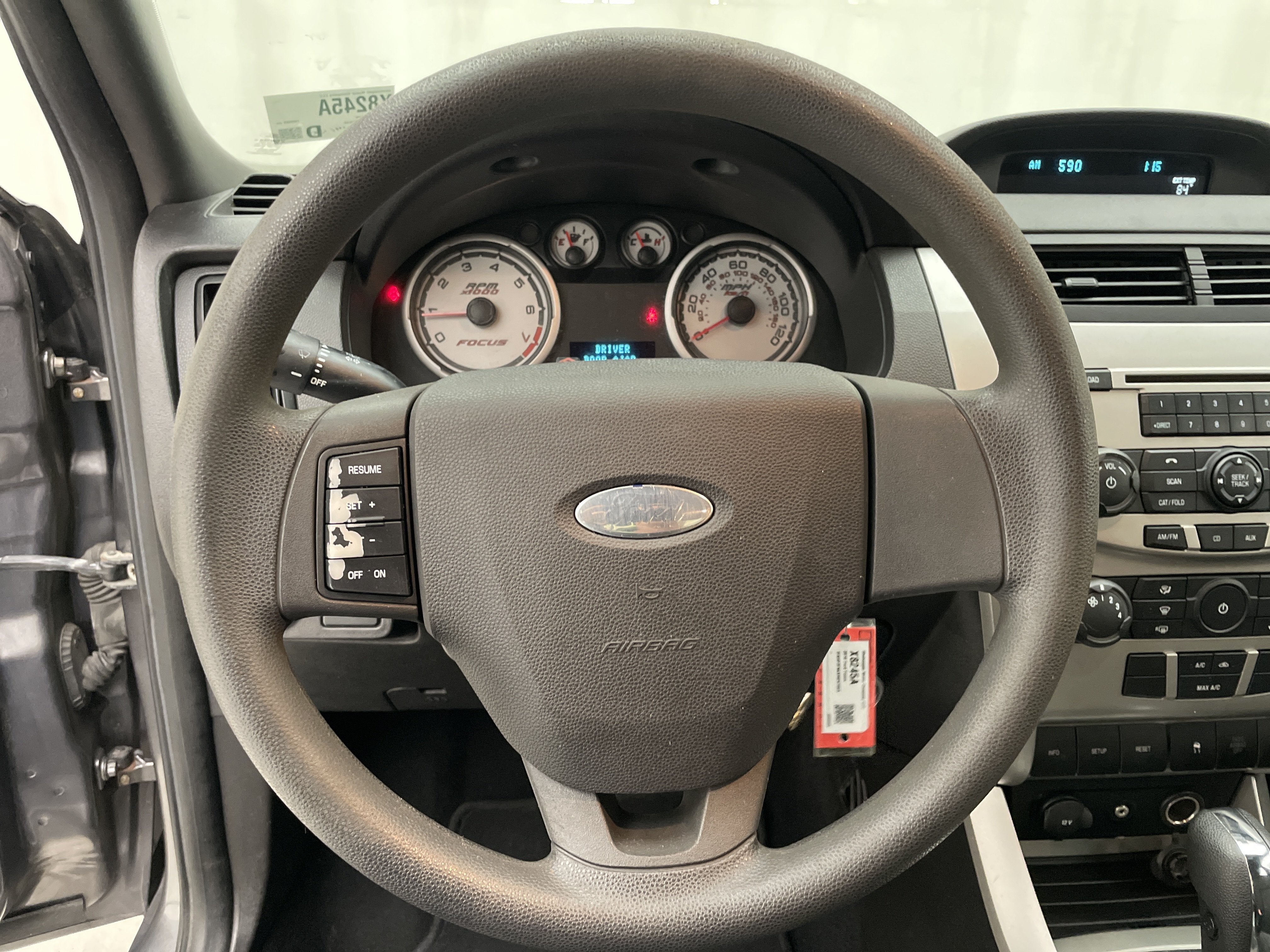 2010 Ford Focus SE
