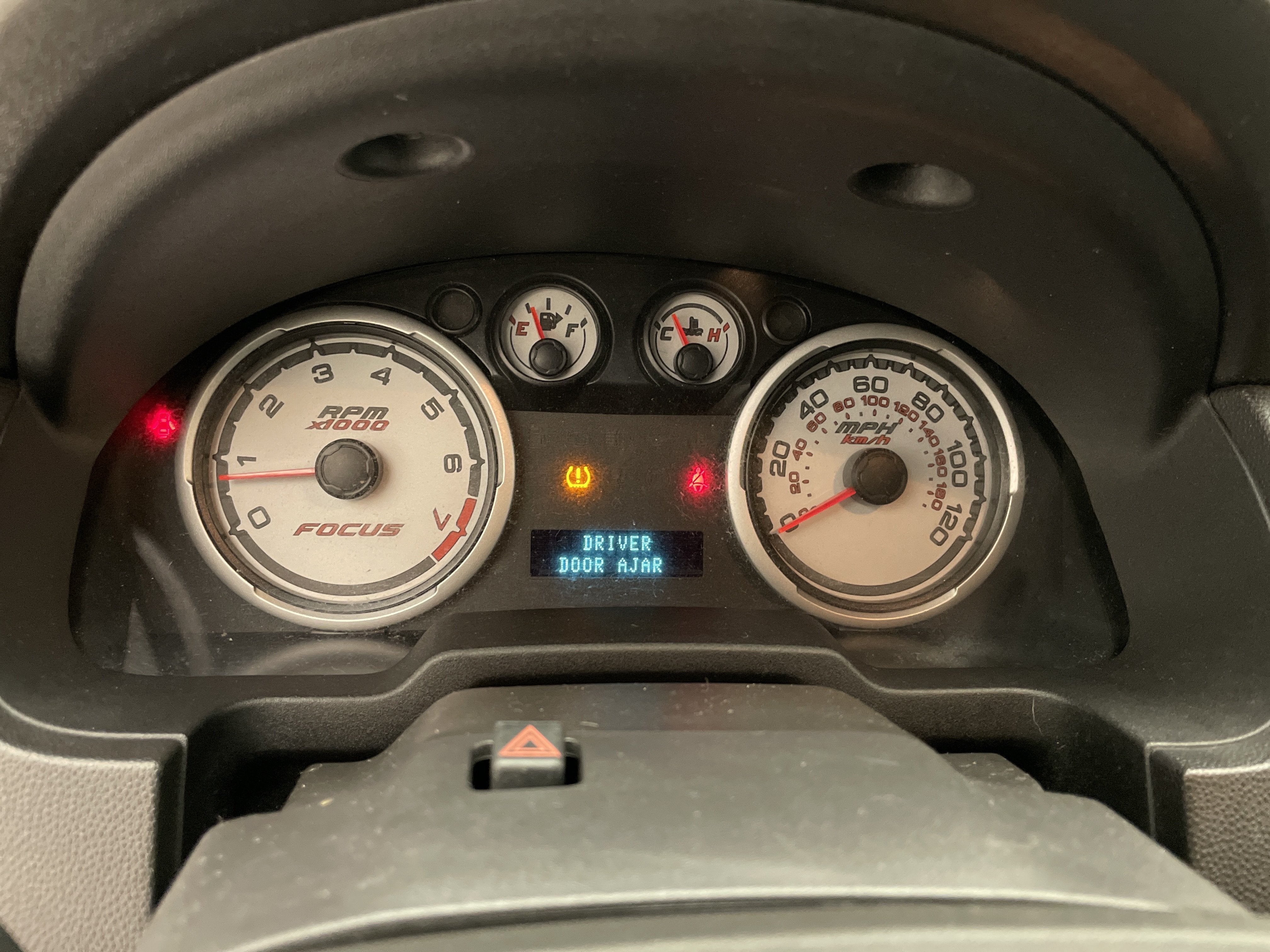2010 Ford Focus SE