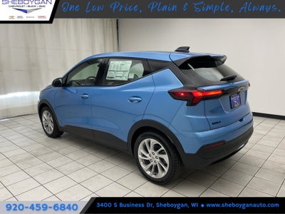 2027 Chevrolet Bolt LT