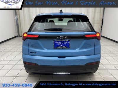2027 Chevrolet Bolt LT