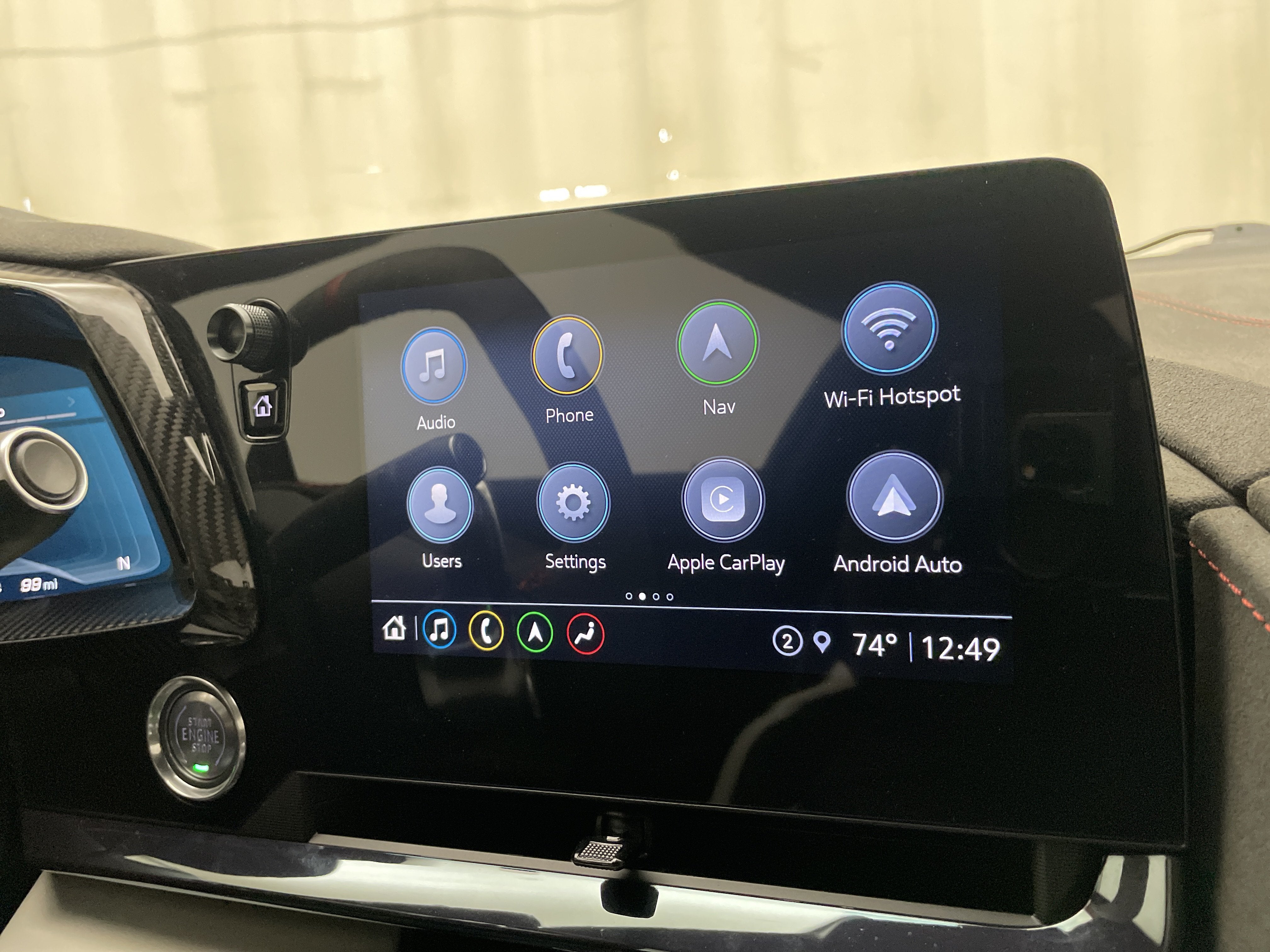 2023 Chevrolet Corvette Stingray 3LT