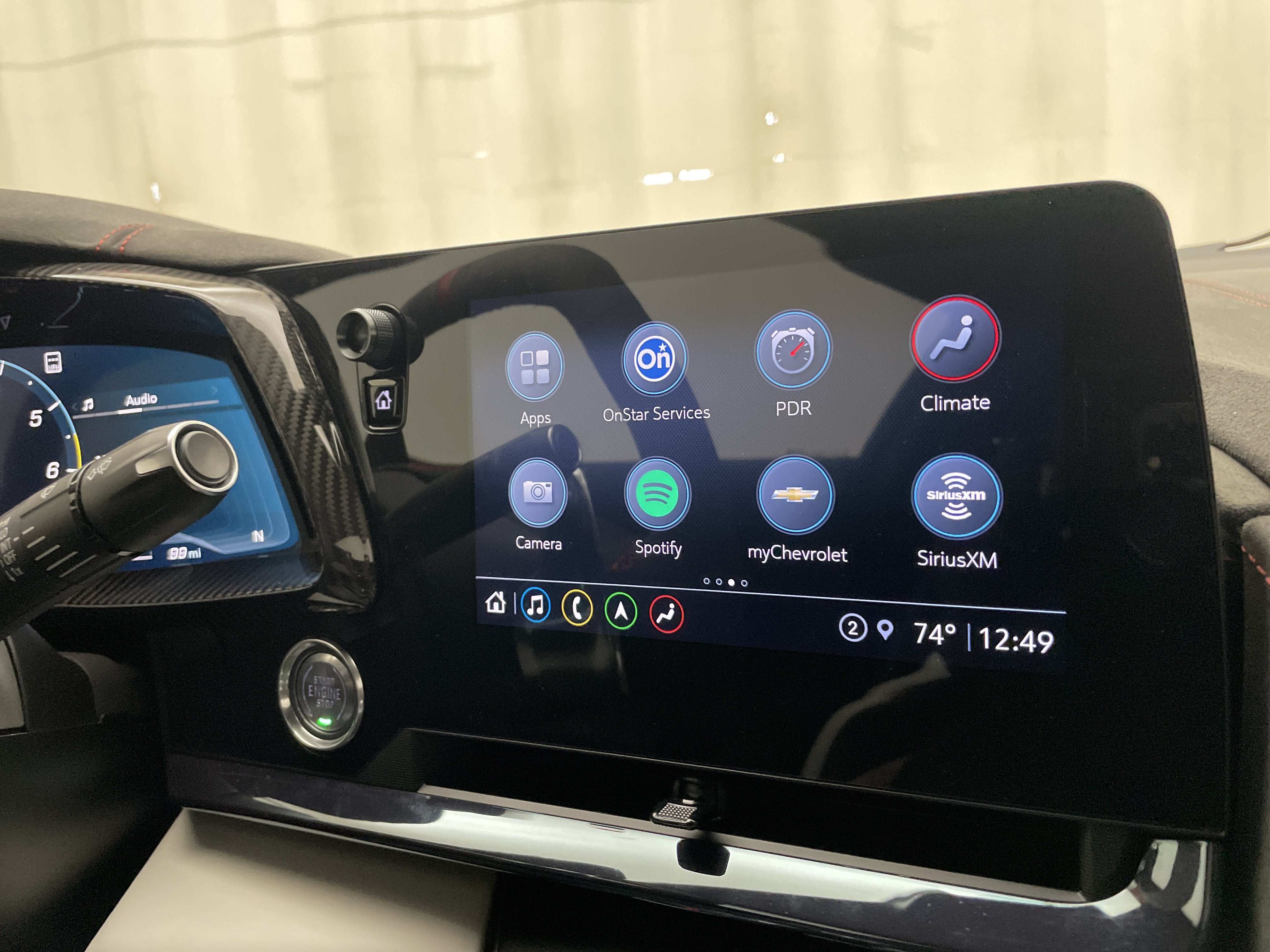 2023 Chevrolet Corvette Stingray 3LT