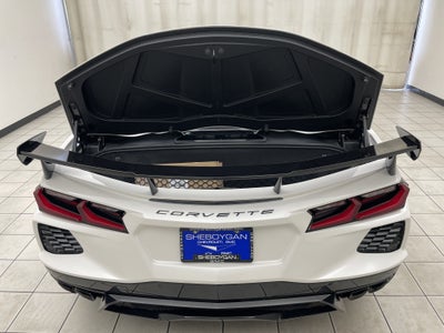 2023 Chevrolet Corvette Stingray 3LT