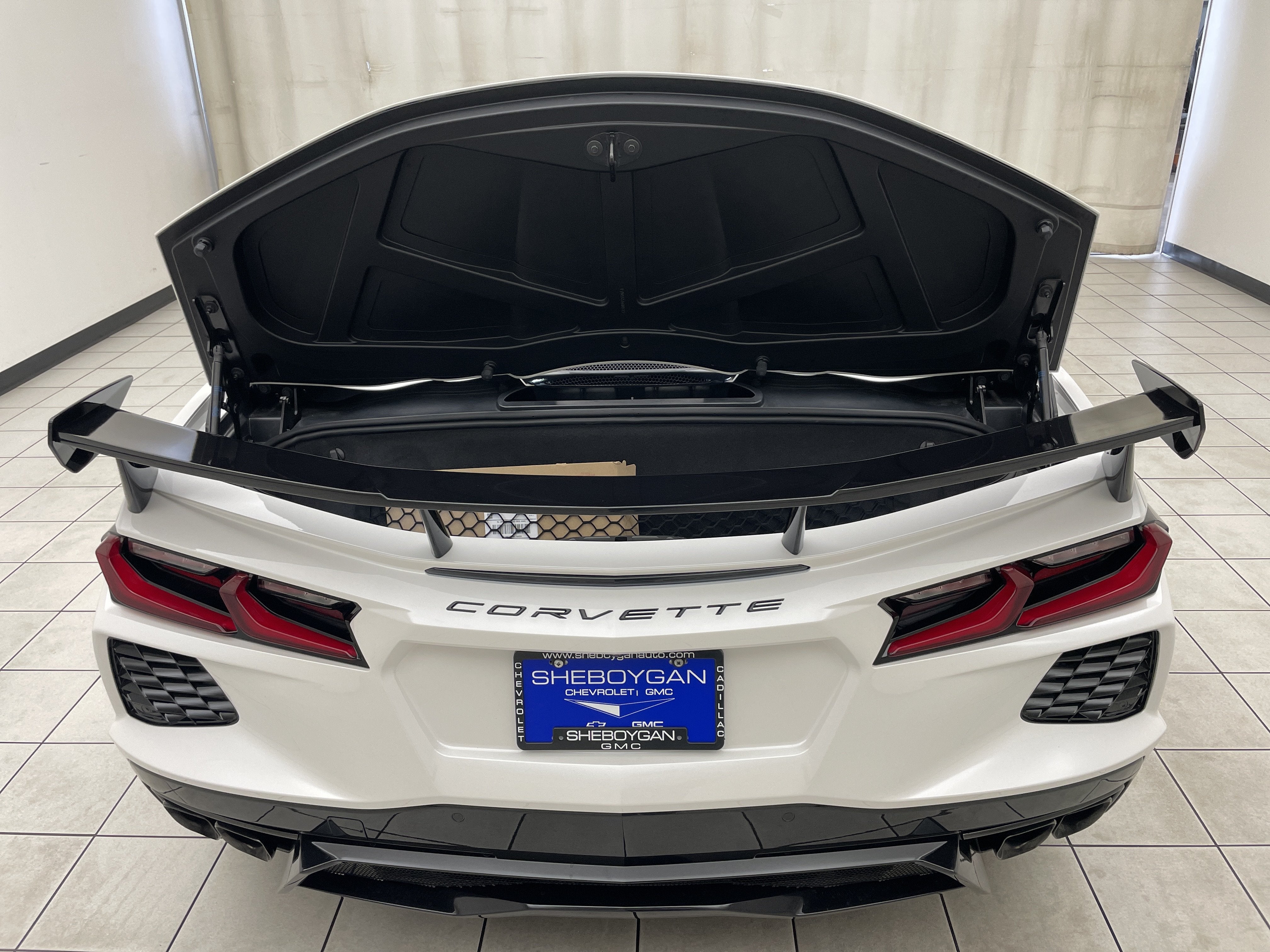 2023 Chevrolet Corvette Stingray 3LT