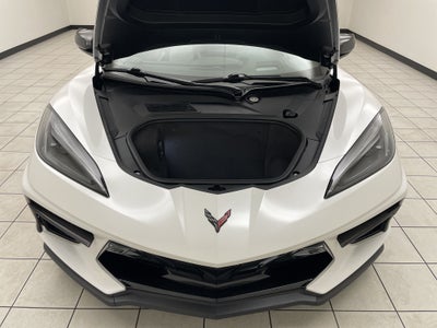 2023 Chevrolet Corvette Stingray 3LT