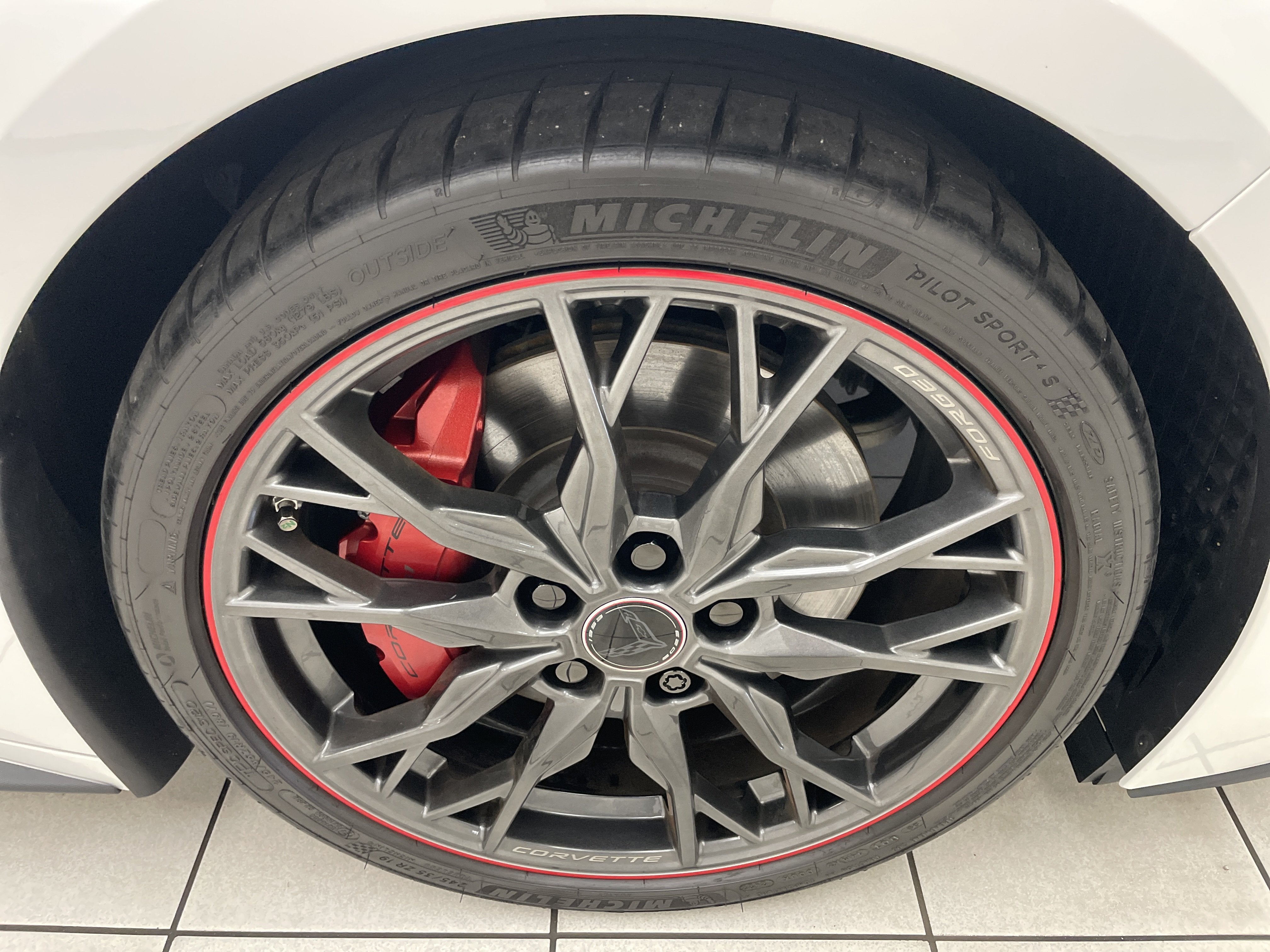 2023 Chevrolet Corvette Stingray 3LT