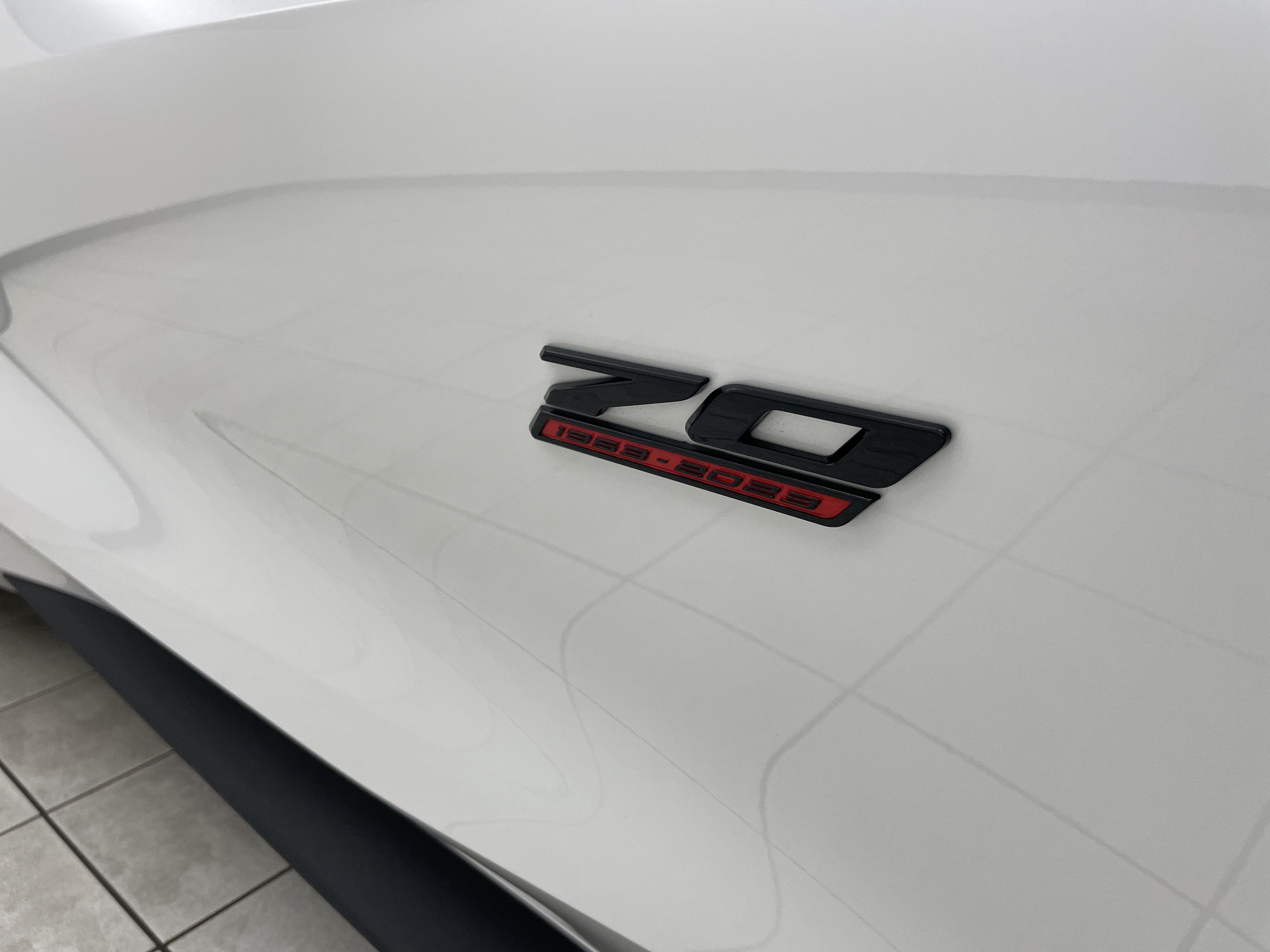 2023 Chevrolet Corvette Stingray 3LT