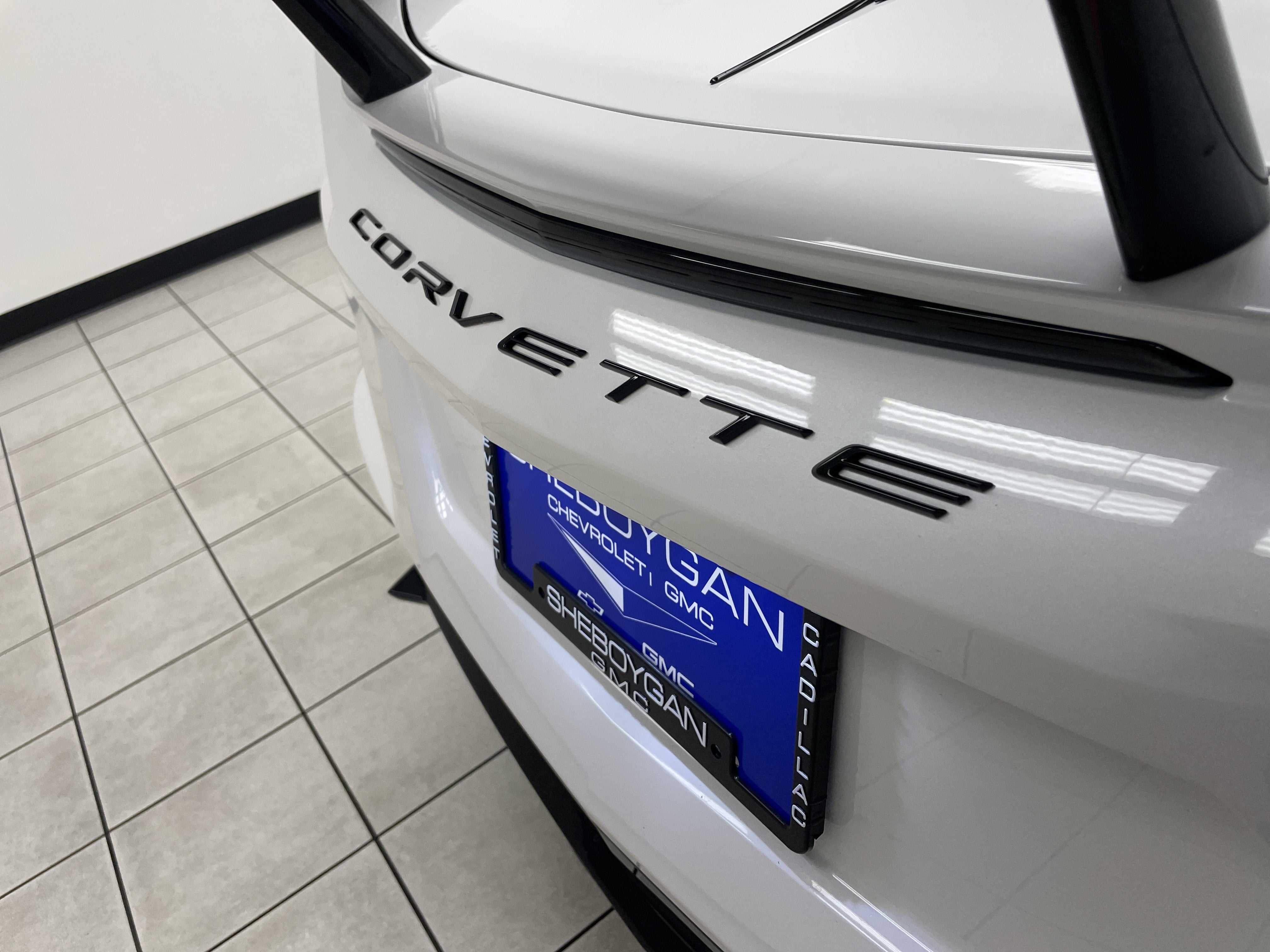 2023 Chevrolet Corvette Stingray 3LT