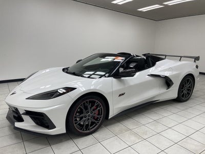 2023 Chevrolet Corvette Stingray 3LT