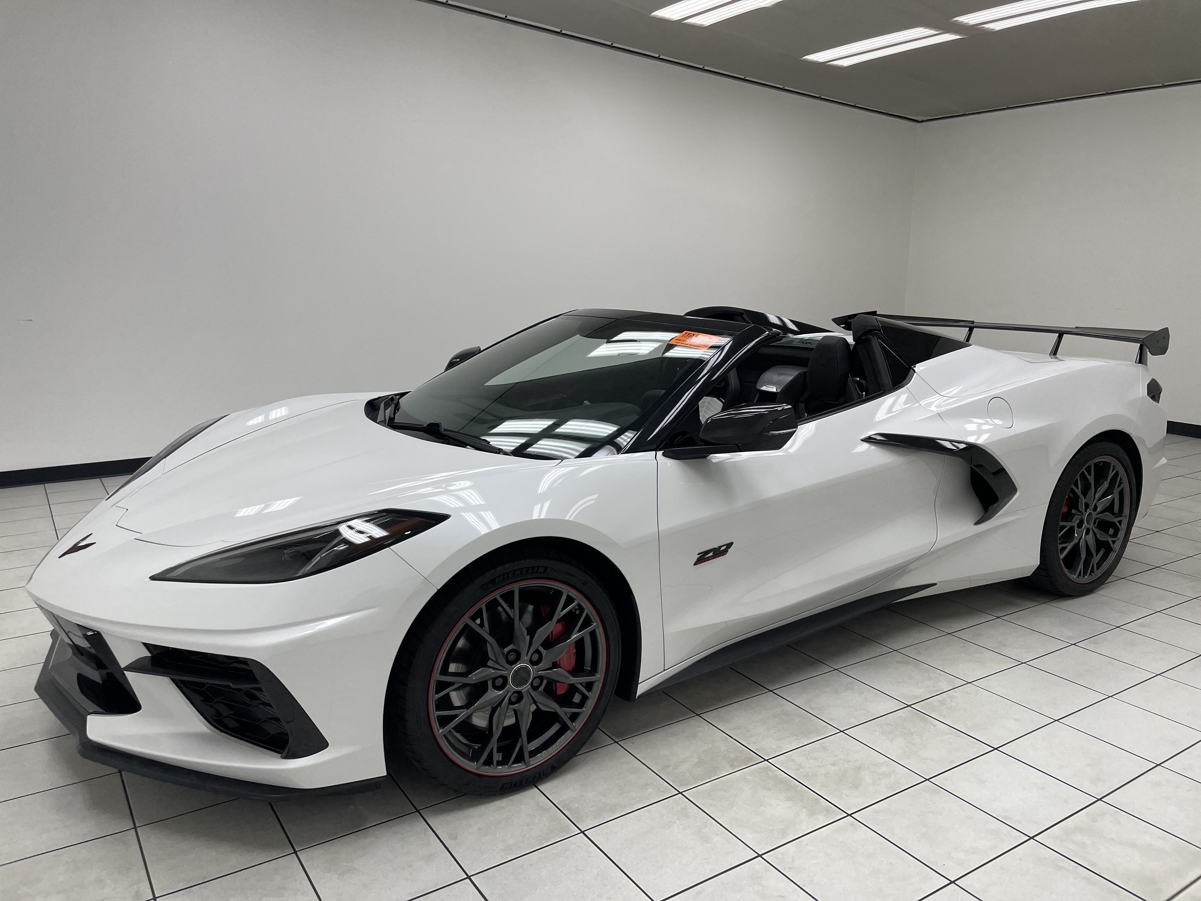 2023 Chevrolet Corvette Stingray 3LT