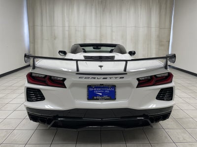 2023 Chevrolet Corvette Stingray 3LT