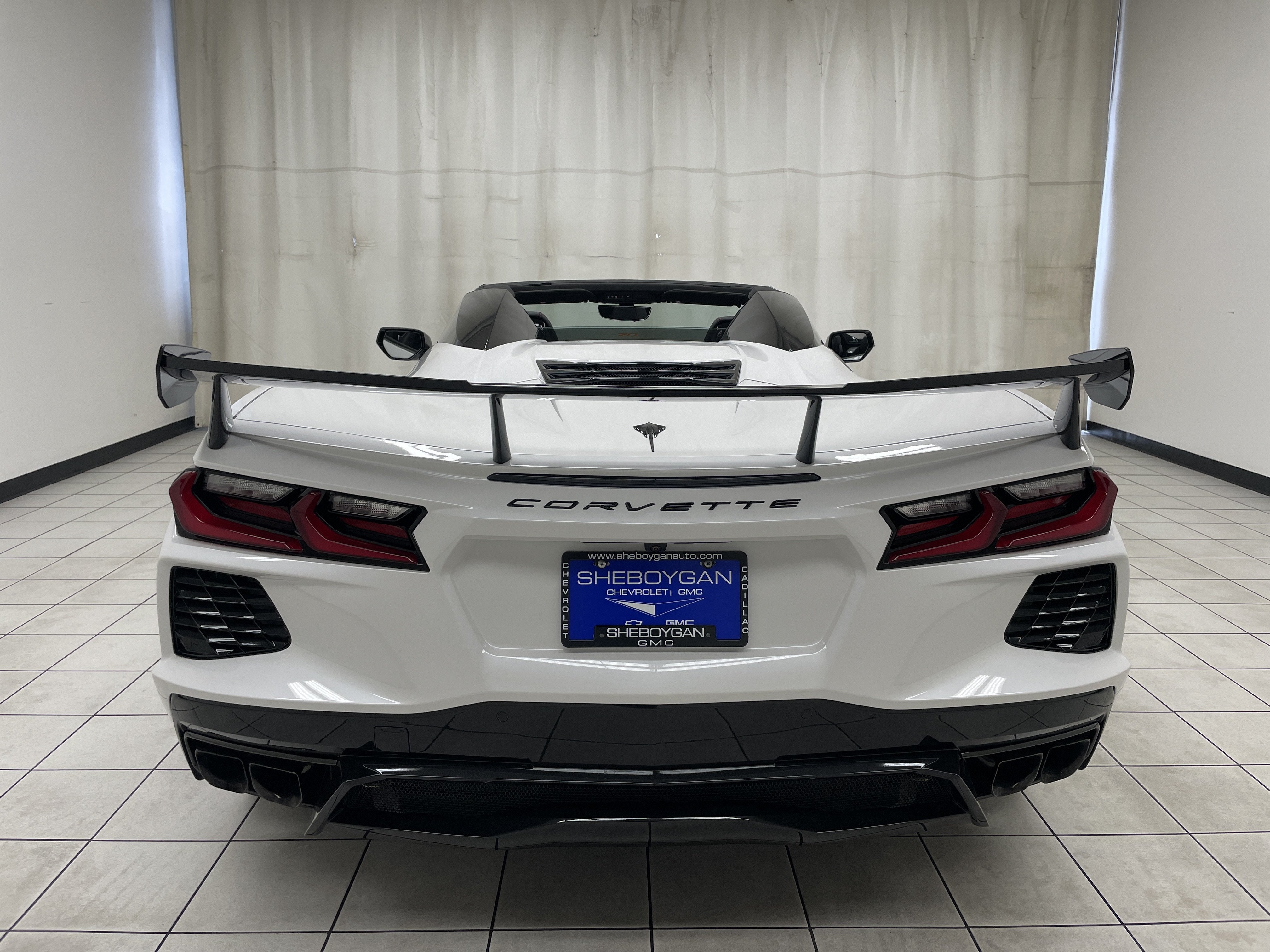 2023 Chevrolet Corvette Stingray 3LT