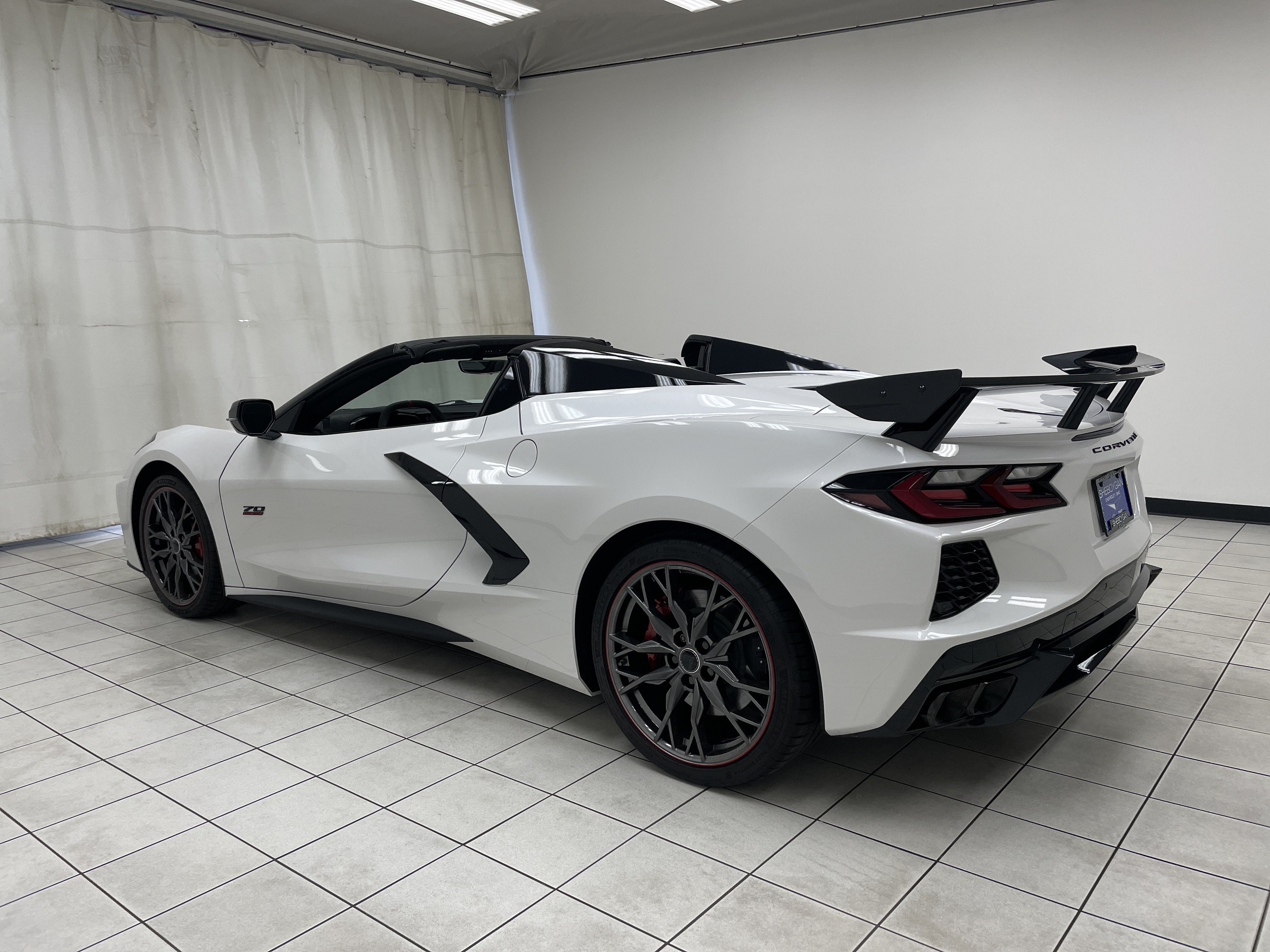 2023 Chevrolet Corvette Stingray 3LT