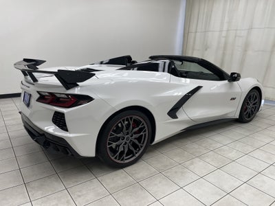 2023 Chevrolet Corvette Stingray 3LT