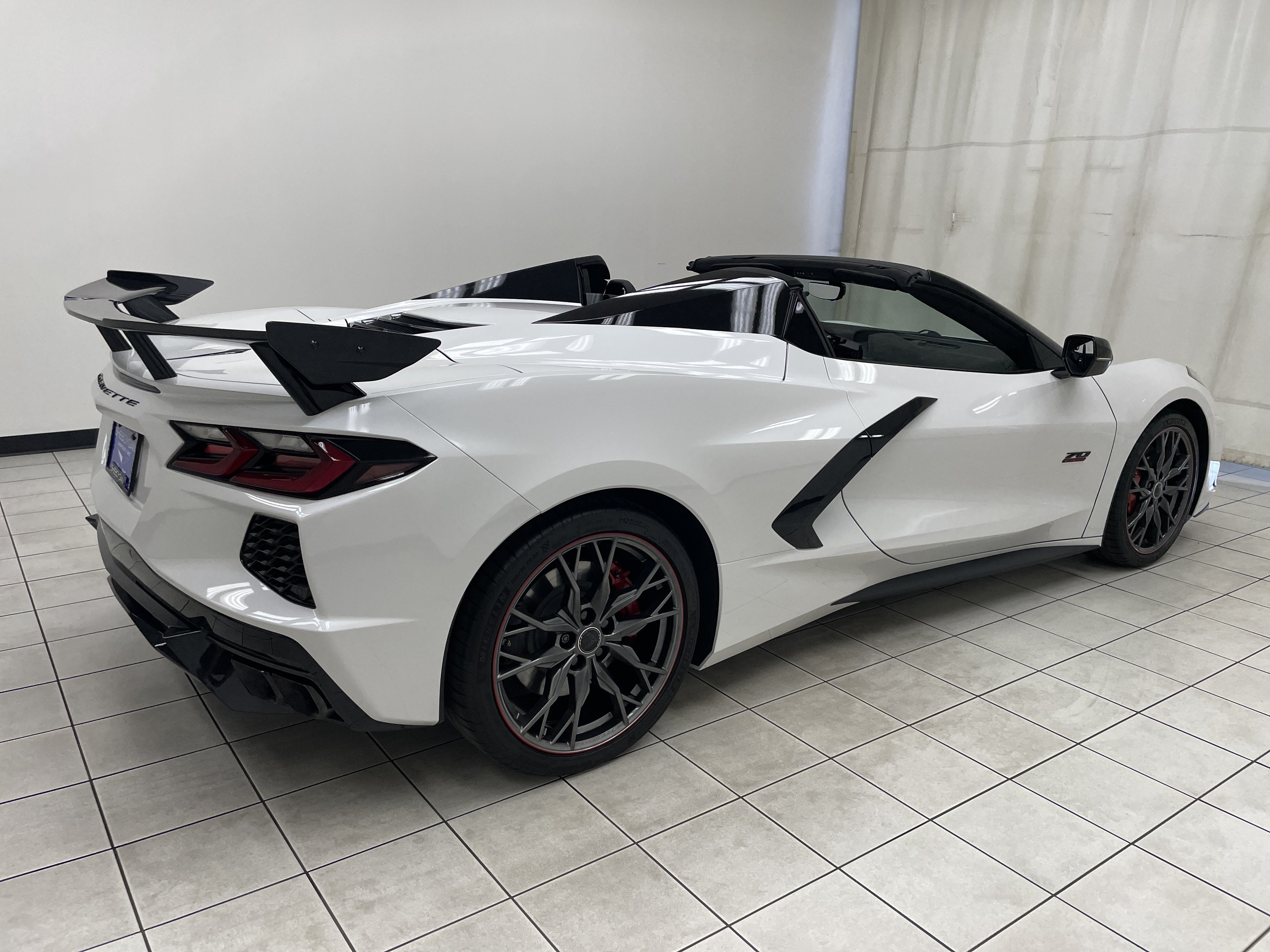2023 Chevrolet Corvette Stingray 3LT