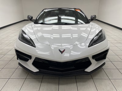 2023 Chevrolet Corvette Stingray 3LT