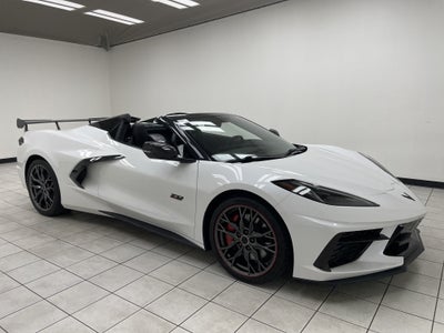 2023 Chevrolet Corvette Stingray 3LT