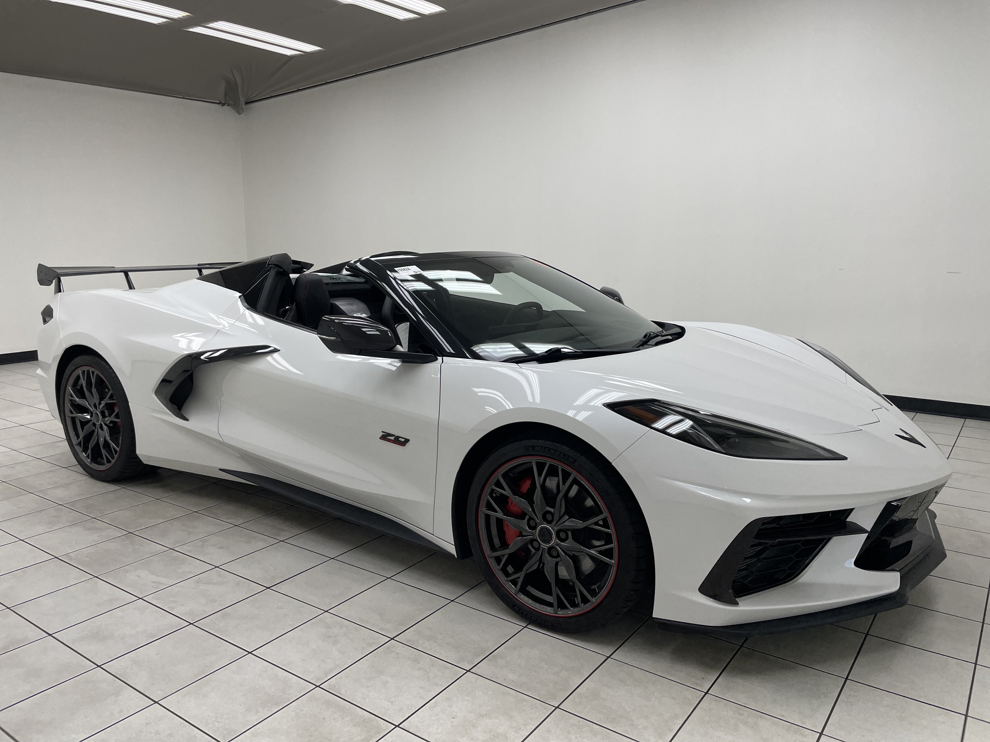 2023 Chevrolet Corvette Stingray 3LT