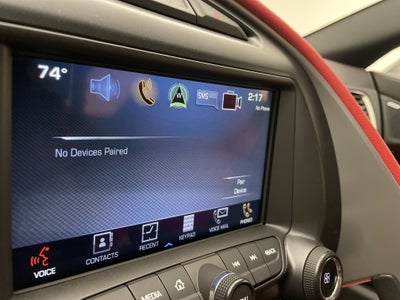 2019 Chevrolet Corvette Grand Sport Grand Sport 2LT