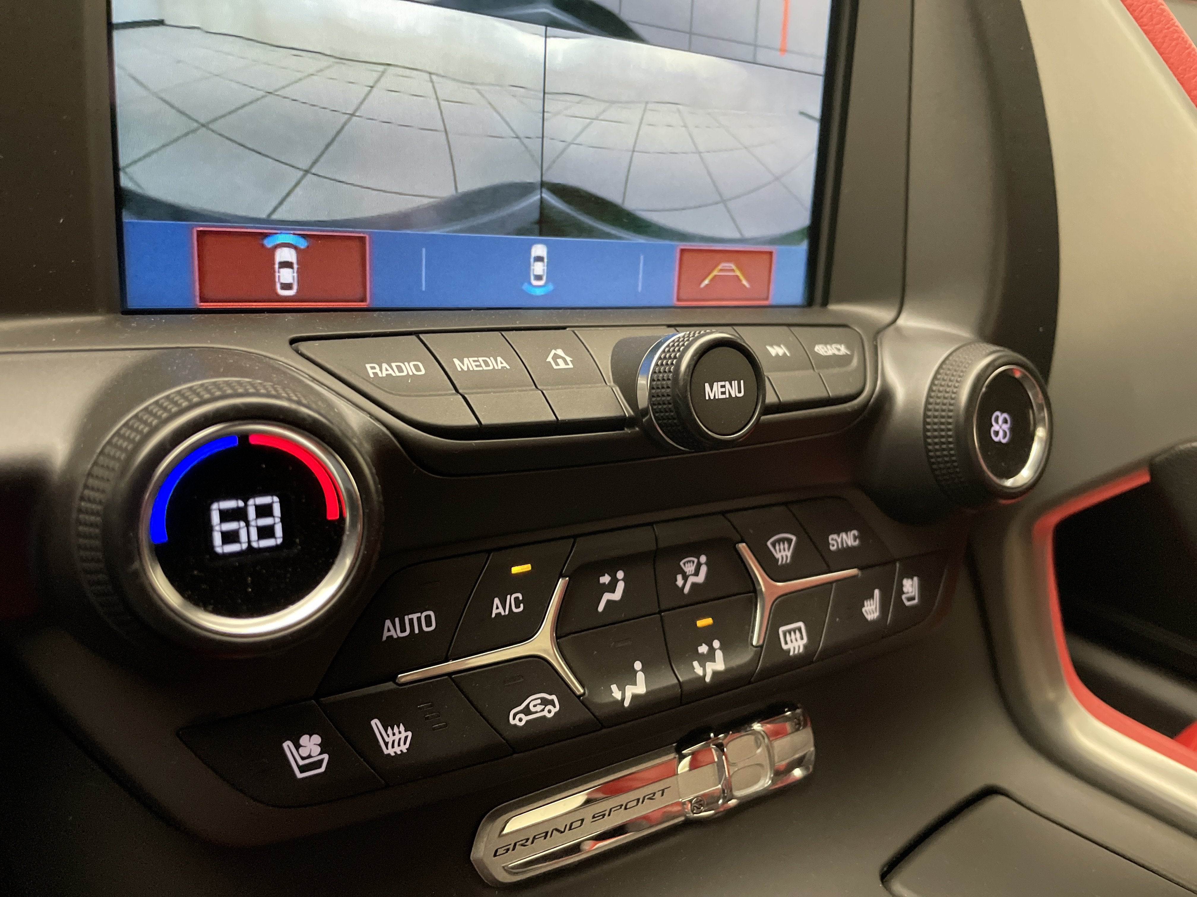 2019 Chevrolet Corvette Grand Sport Grand Sport 2LT