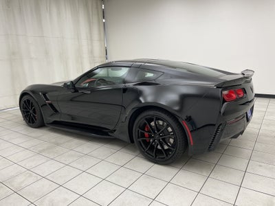 2019 Chevrolet Corvette Grand Sport Grand Sport 2LT