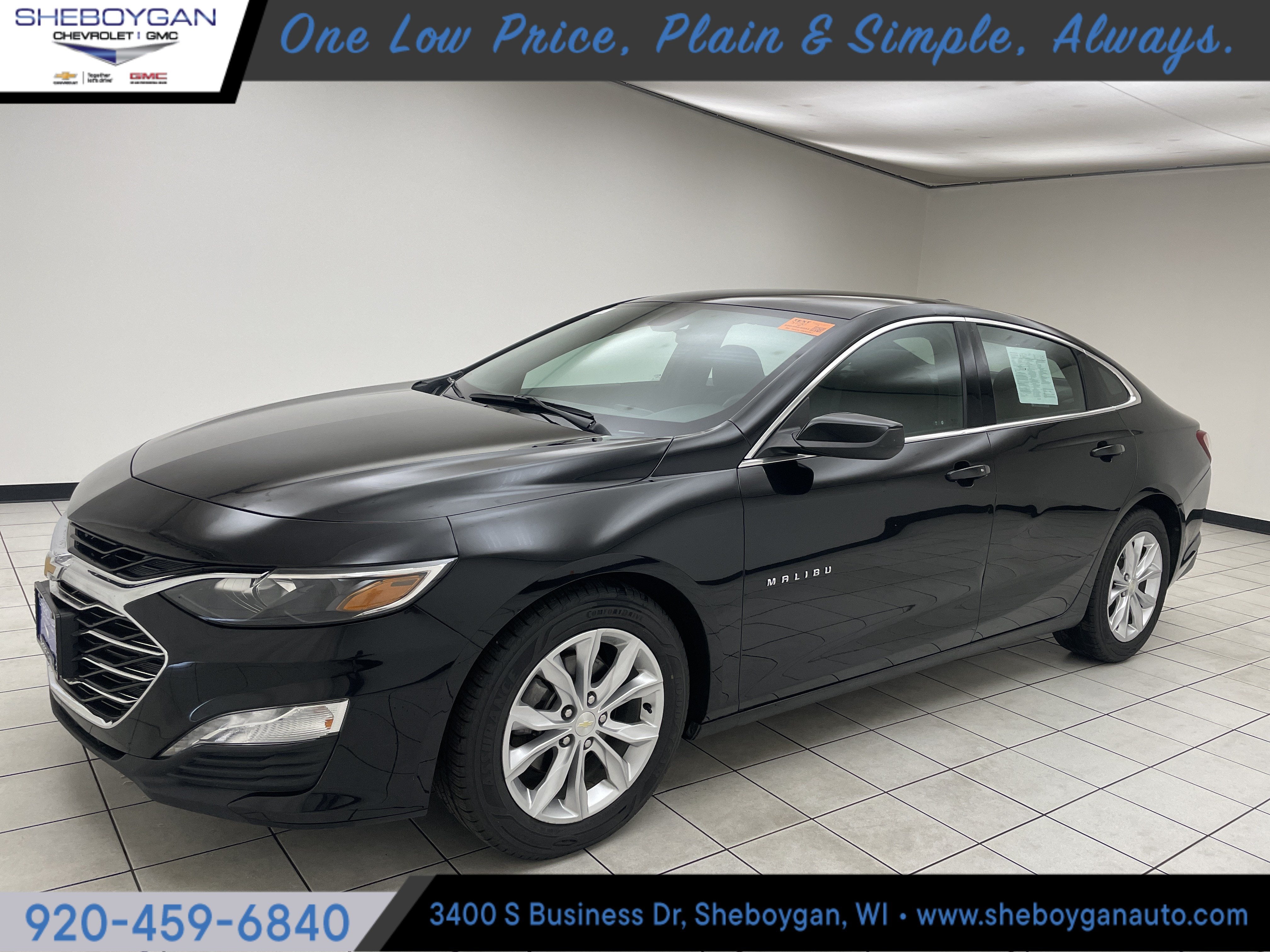 2020 Chevrolet Malibu LT