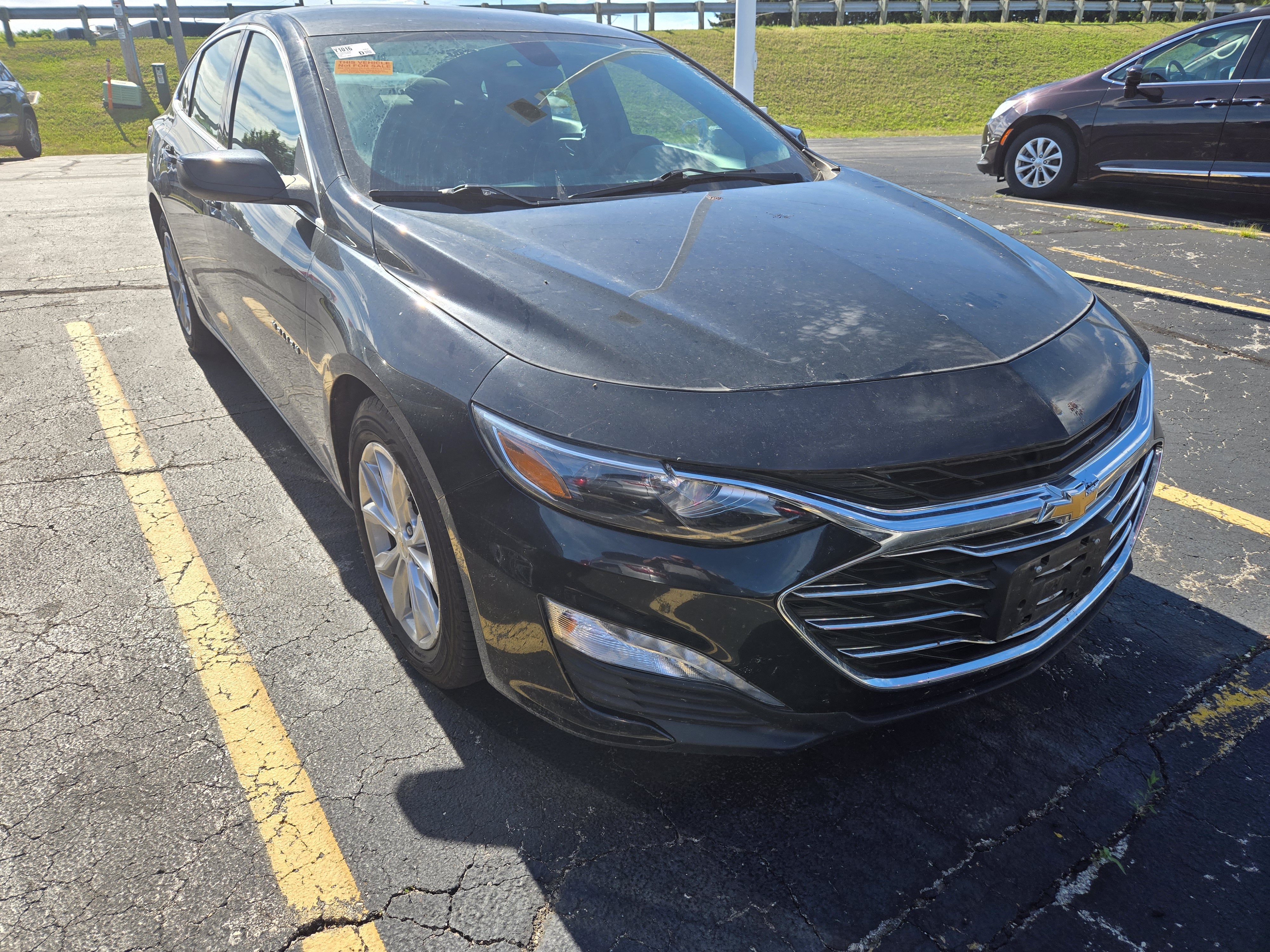 2020 Chevrolet Malibu LT