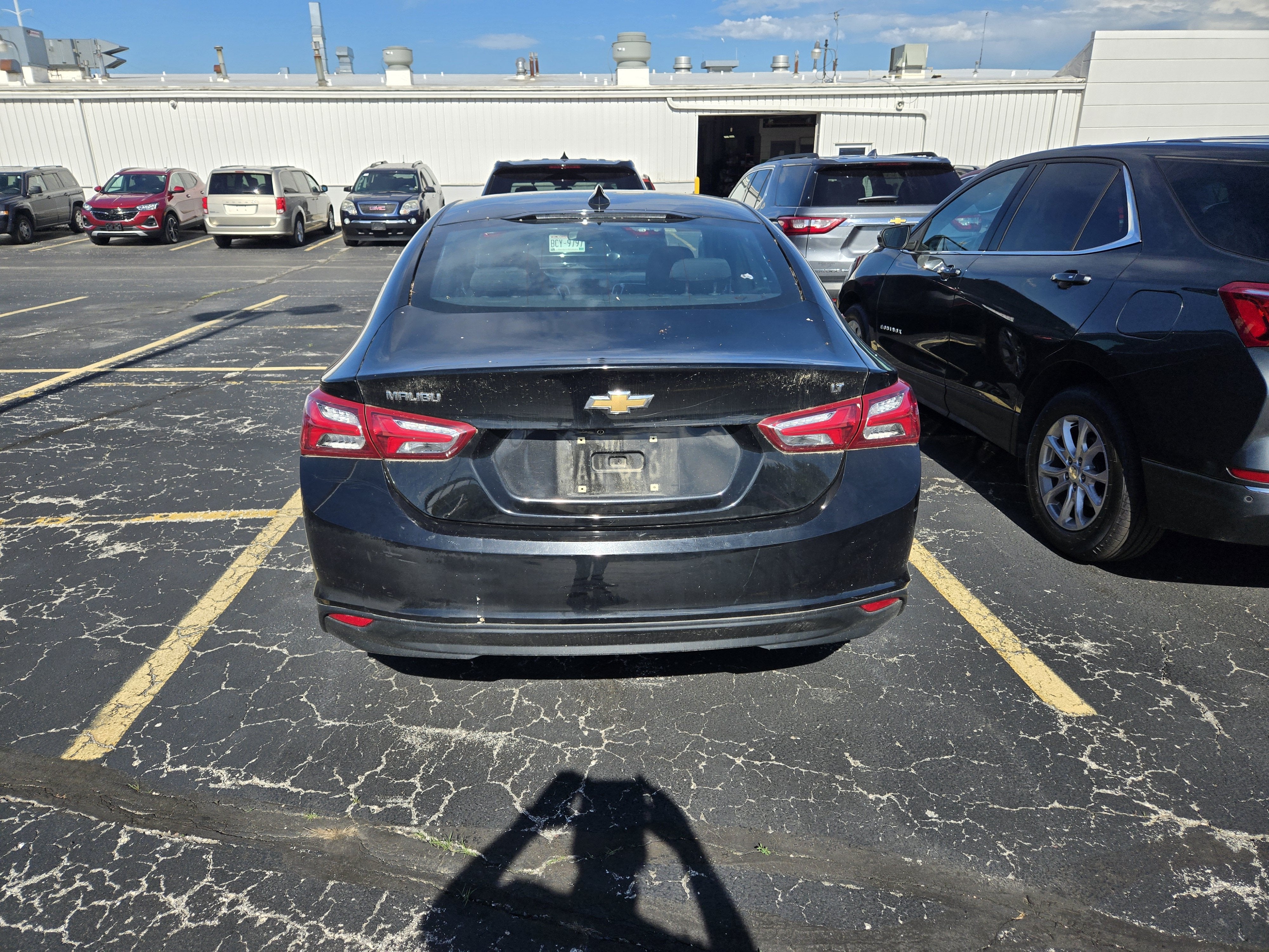 2020 Chevrolet Malibu LT
