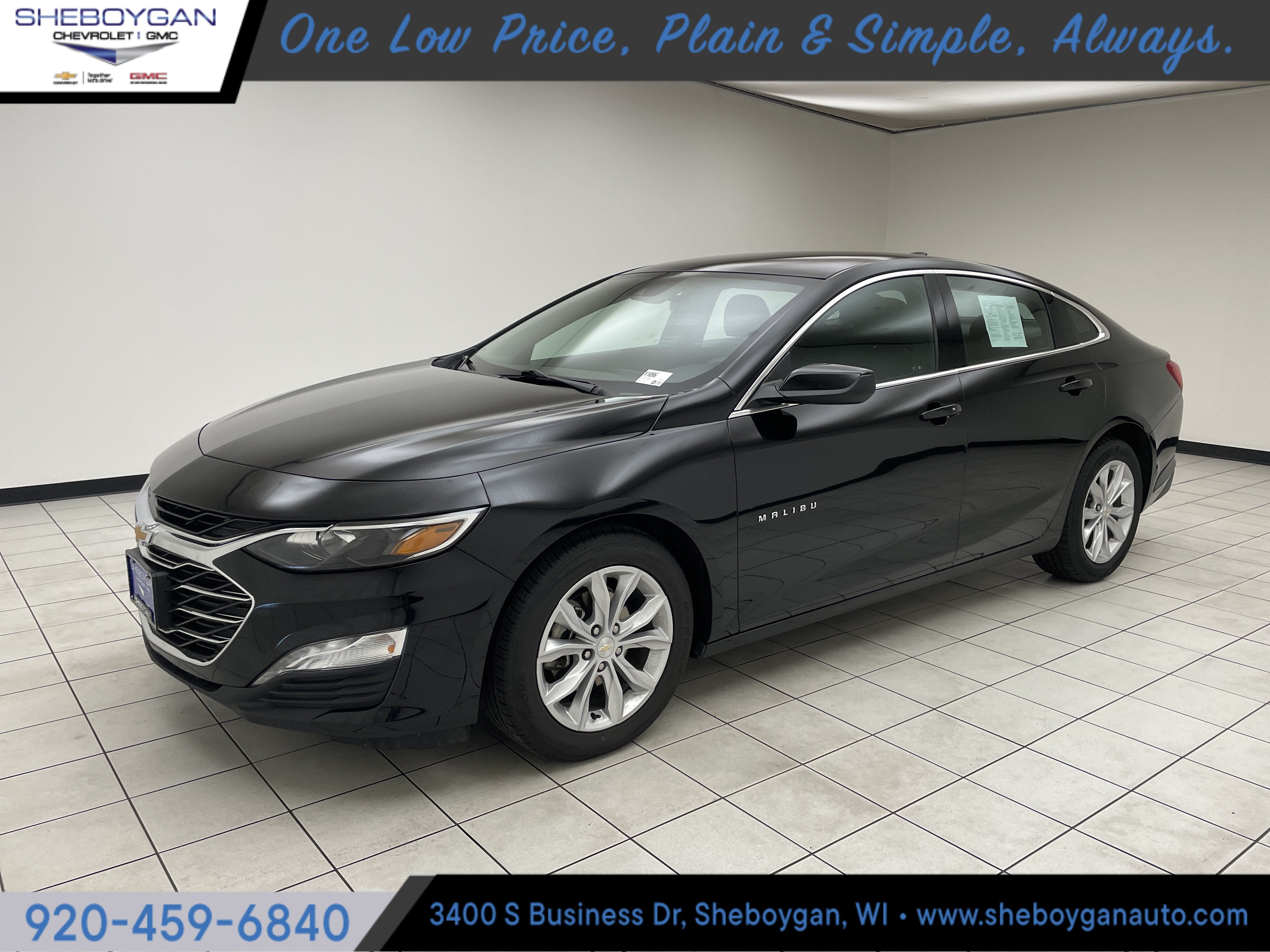 2024 Chevrolet Malibu 1LT