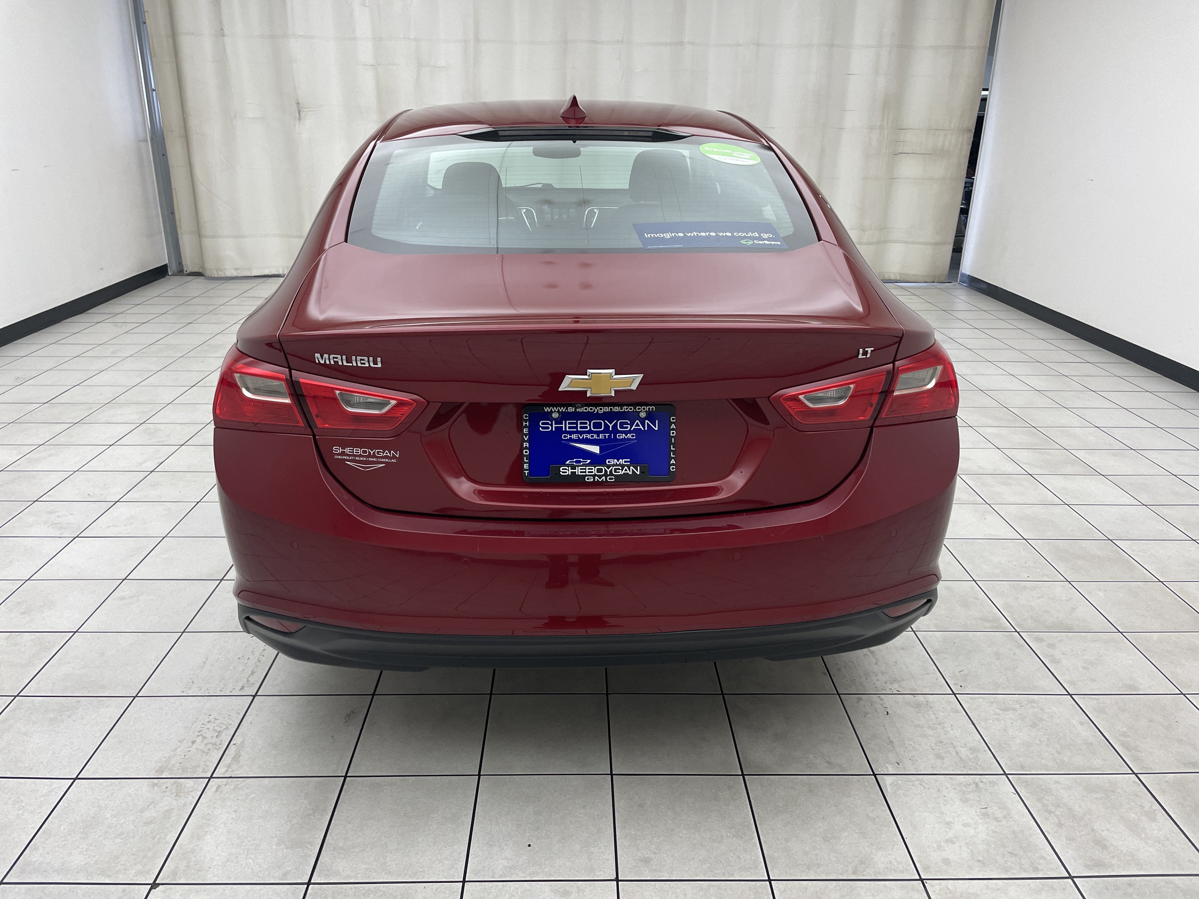 2018 Chevrolet Malibu LT