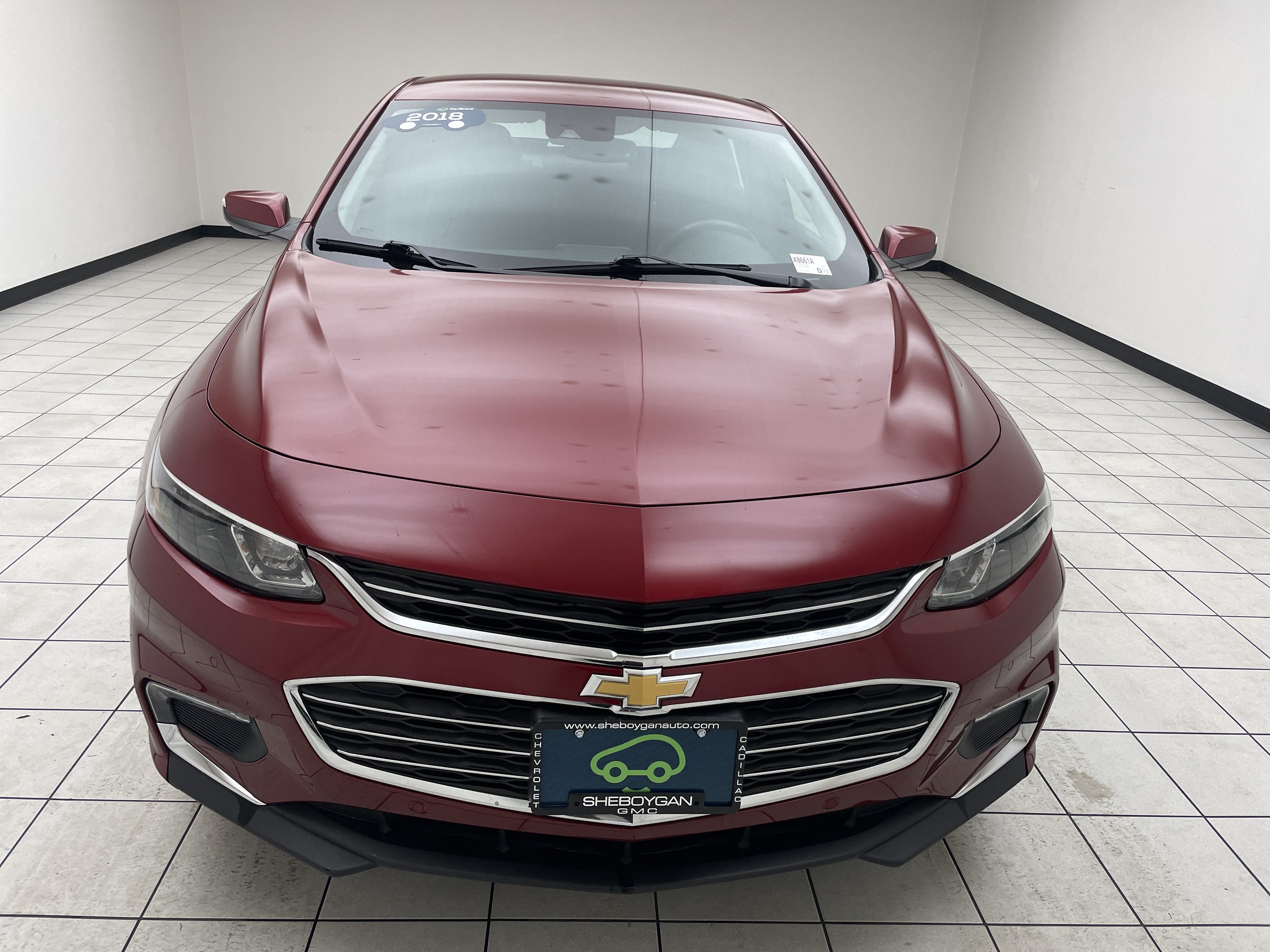 2018 Chevrolet Malibu LT