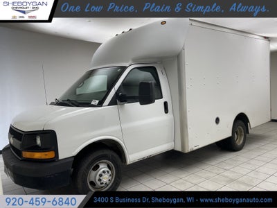 2014 Chevrolet Express Cutaway 3500 3500