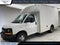 2014 Chevrolet Express Cutaway 3500 3500