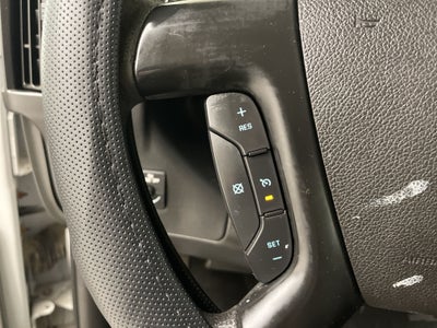 2014 Chevrolet Express Cutaway 3500 3500