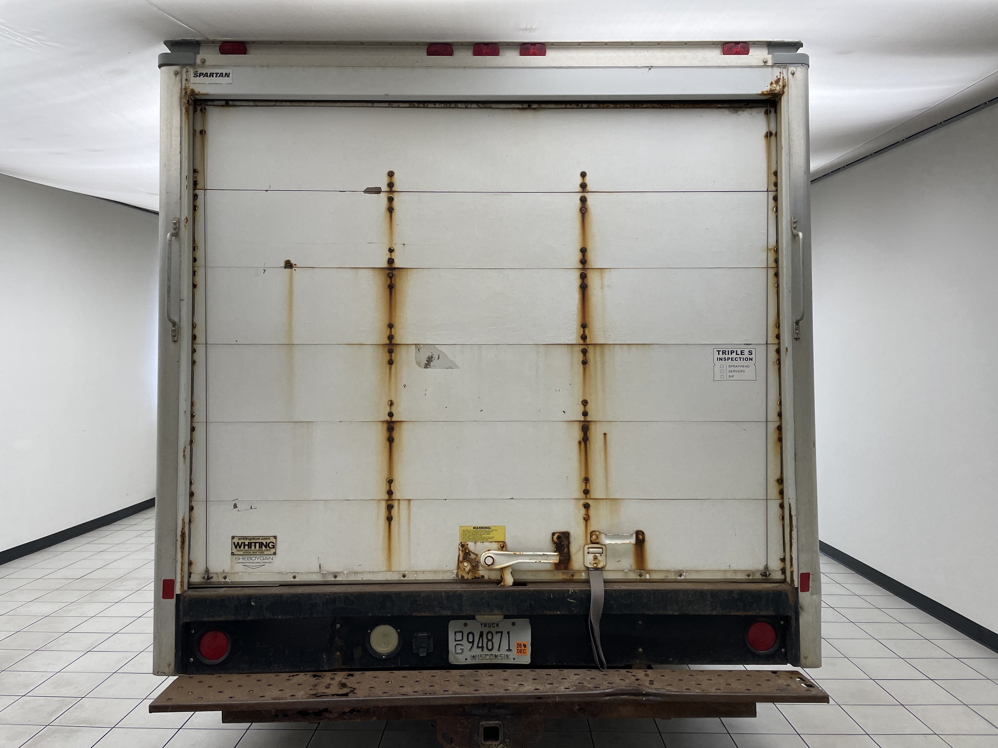 2014 Chevrolet Express Cutaway 3500 3500