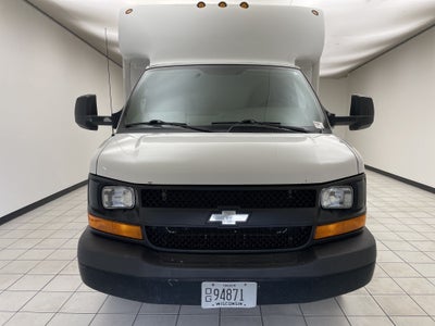 2014 Chevrolet Express Cutaway 3500 3500