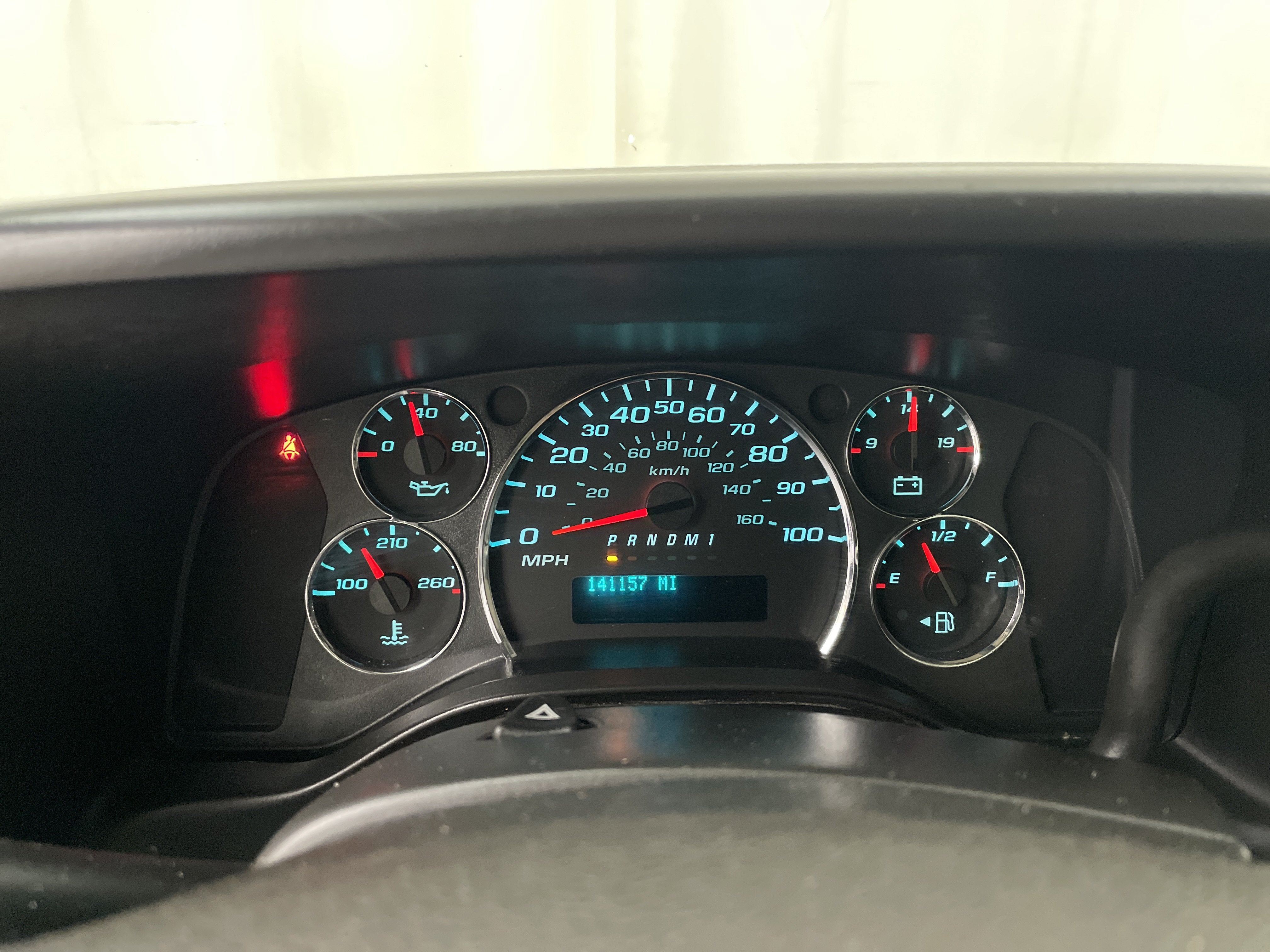 2014 Chevrolet Express Cutaway 3500 3500