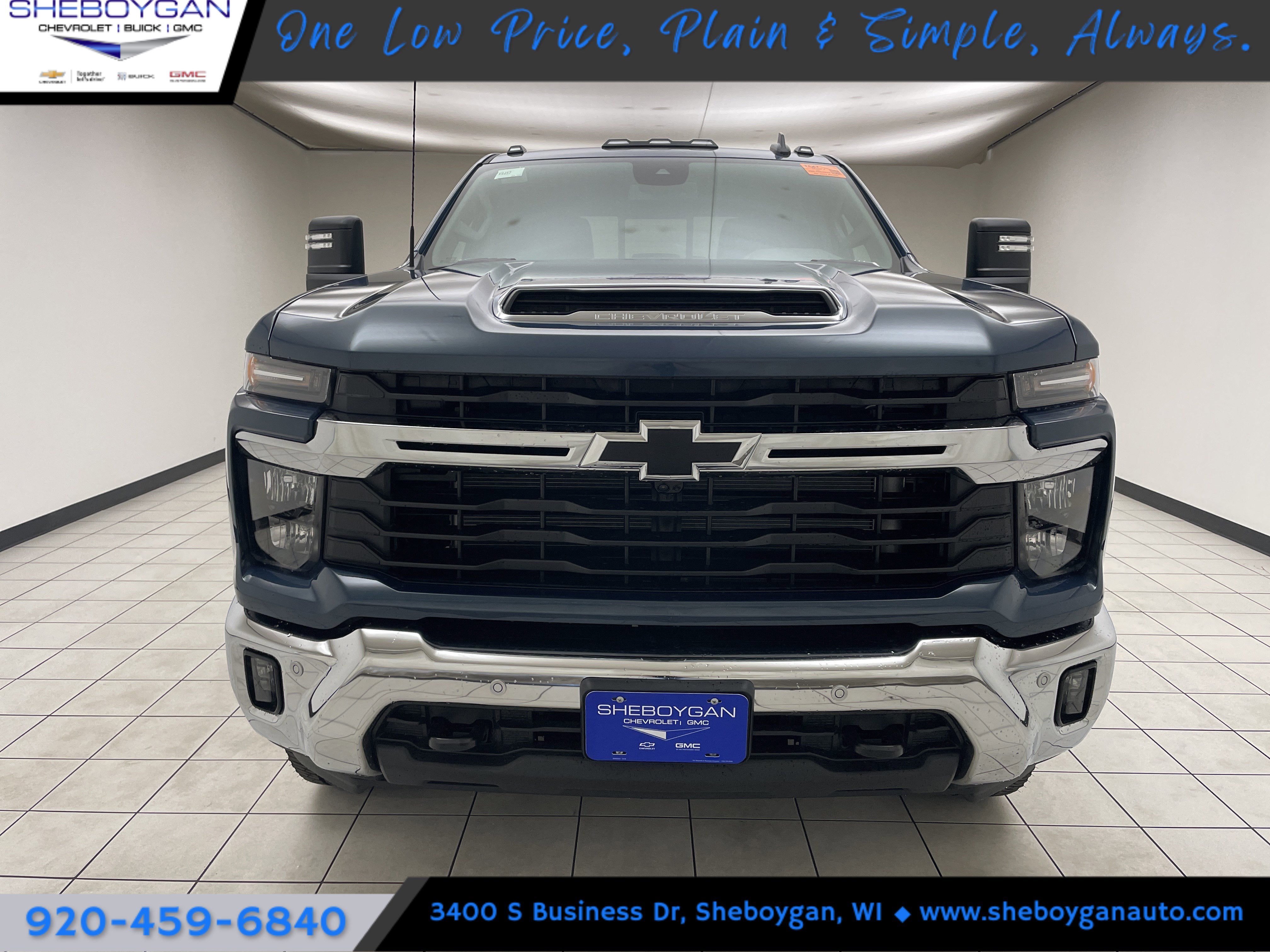 2026 Chevrolet Silverado 2500 HD LT