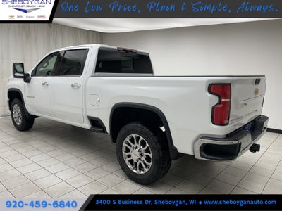 2026 Chevrolet Silverado 2500 HD LTZ