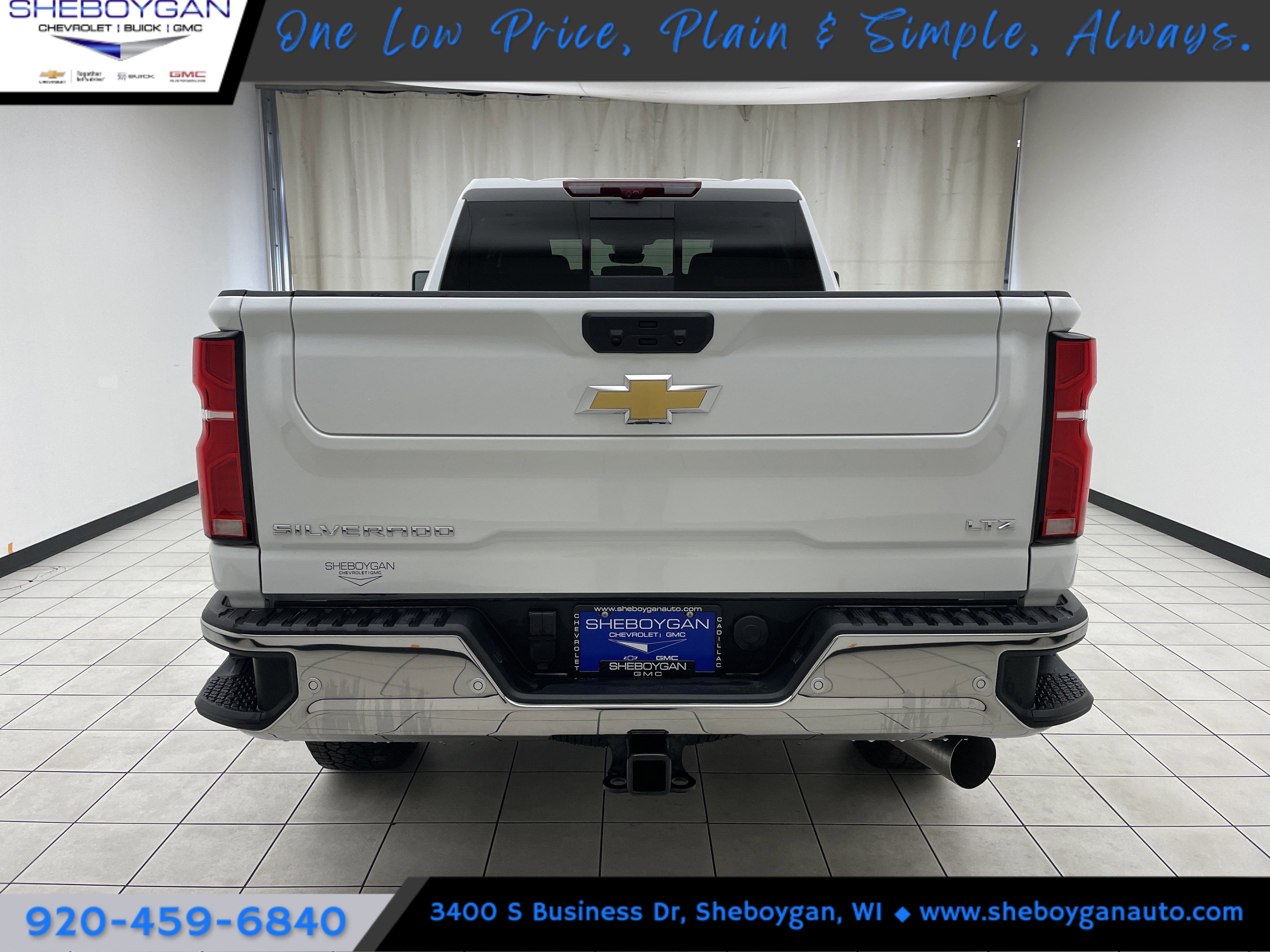 2026 Chevrolet Silverado 2500 HD LTZ
